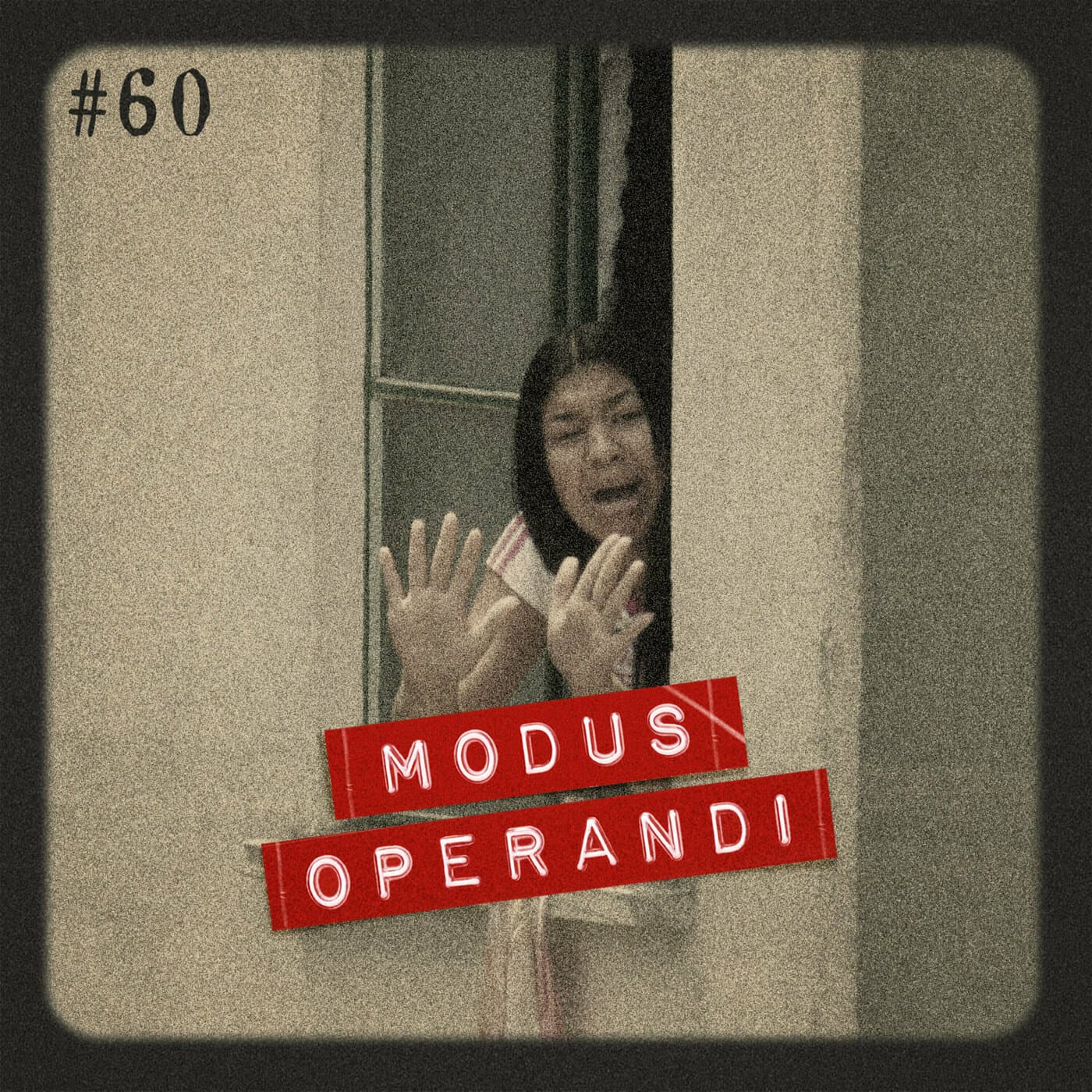 Modus Operandi podcast cover art