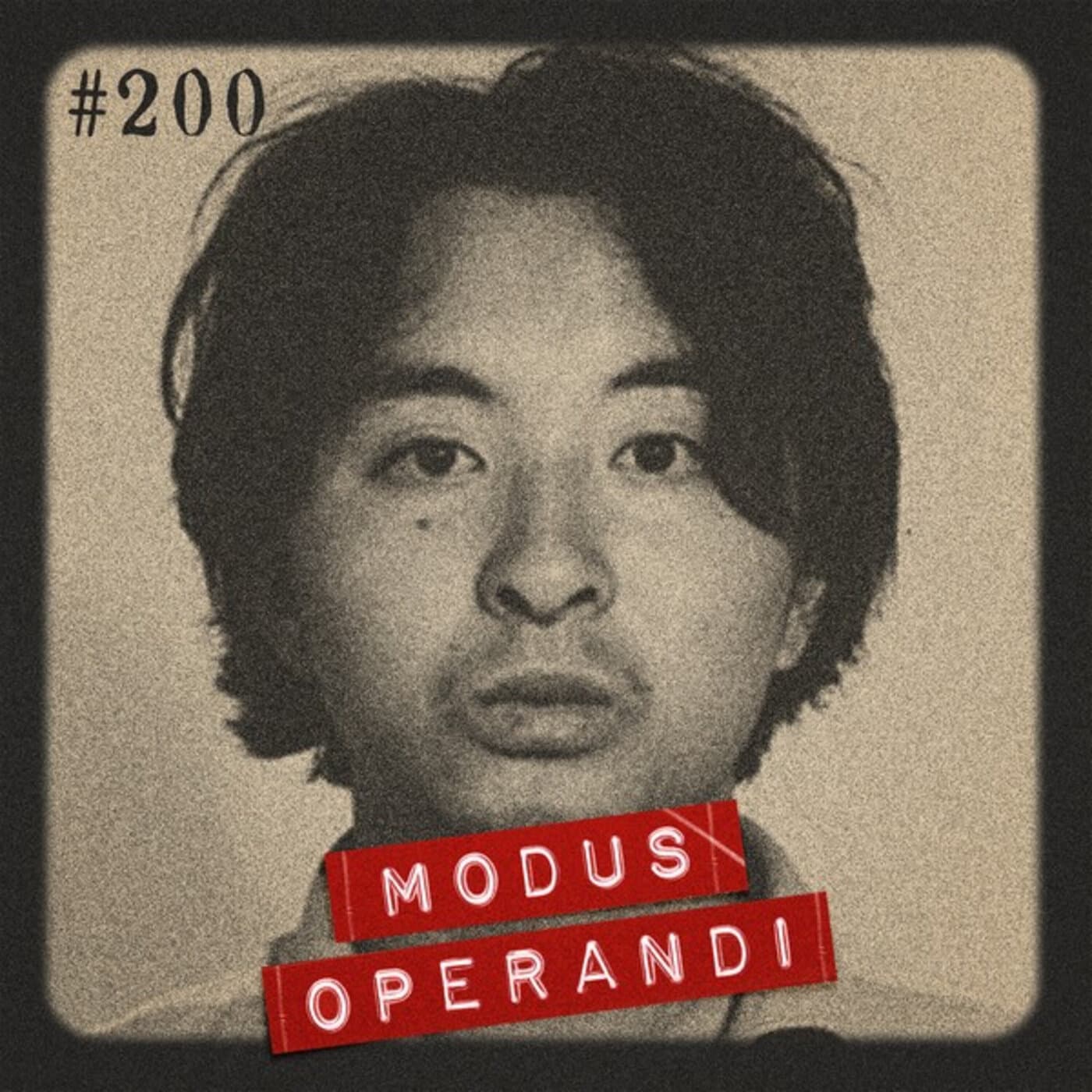 Modus Operandi podcast cover art