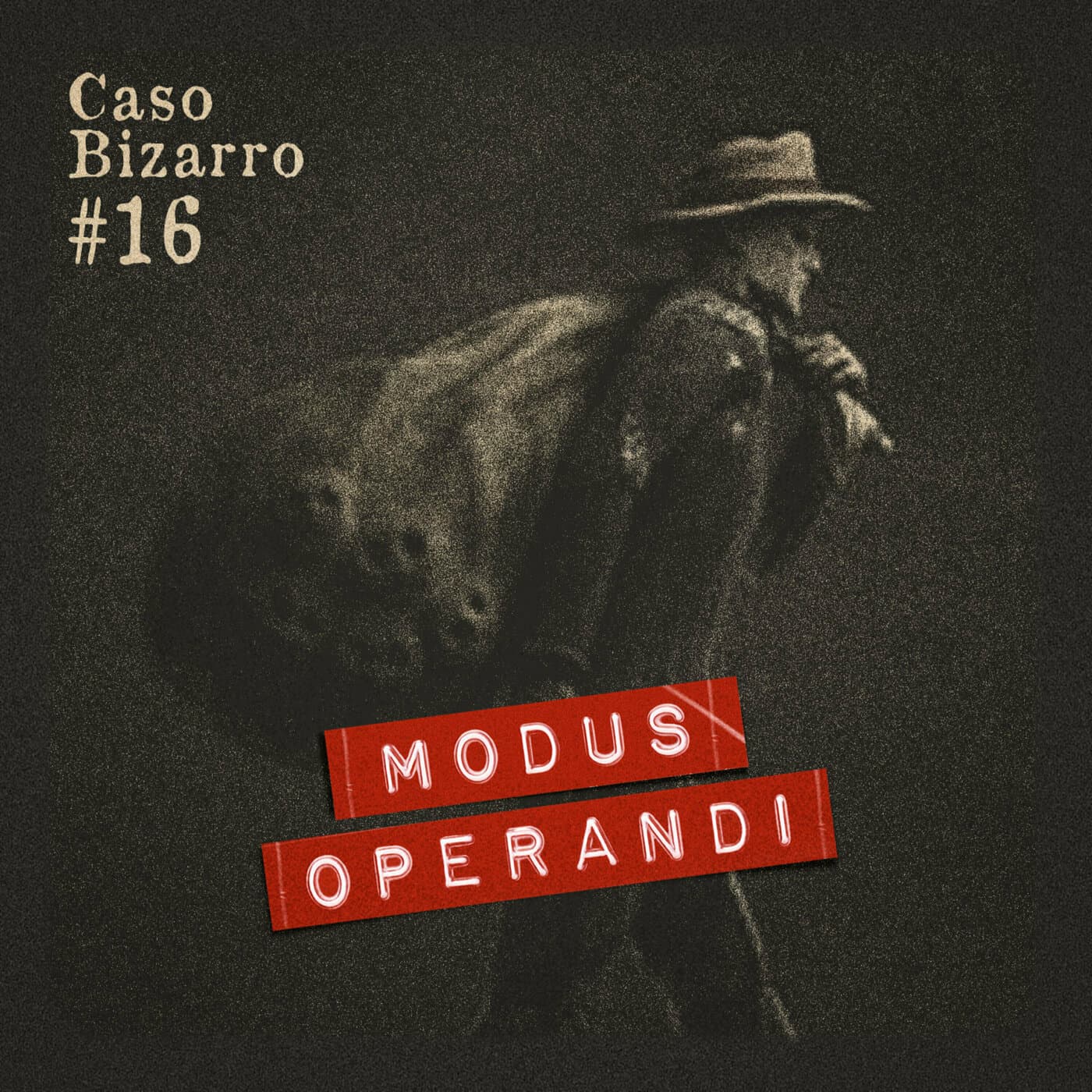 Modus Operandi podcast cover art