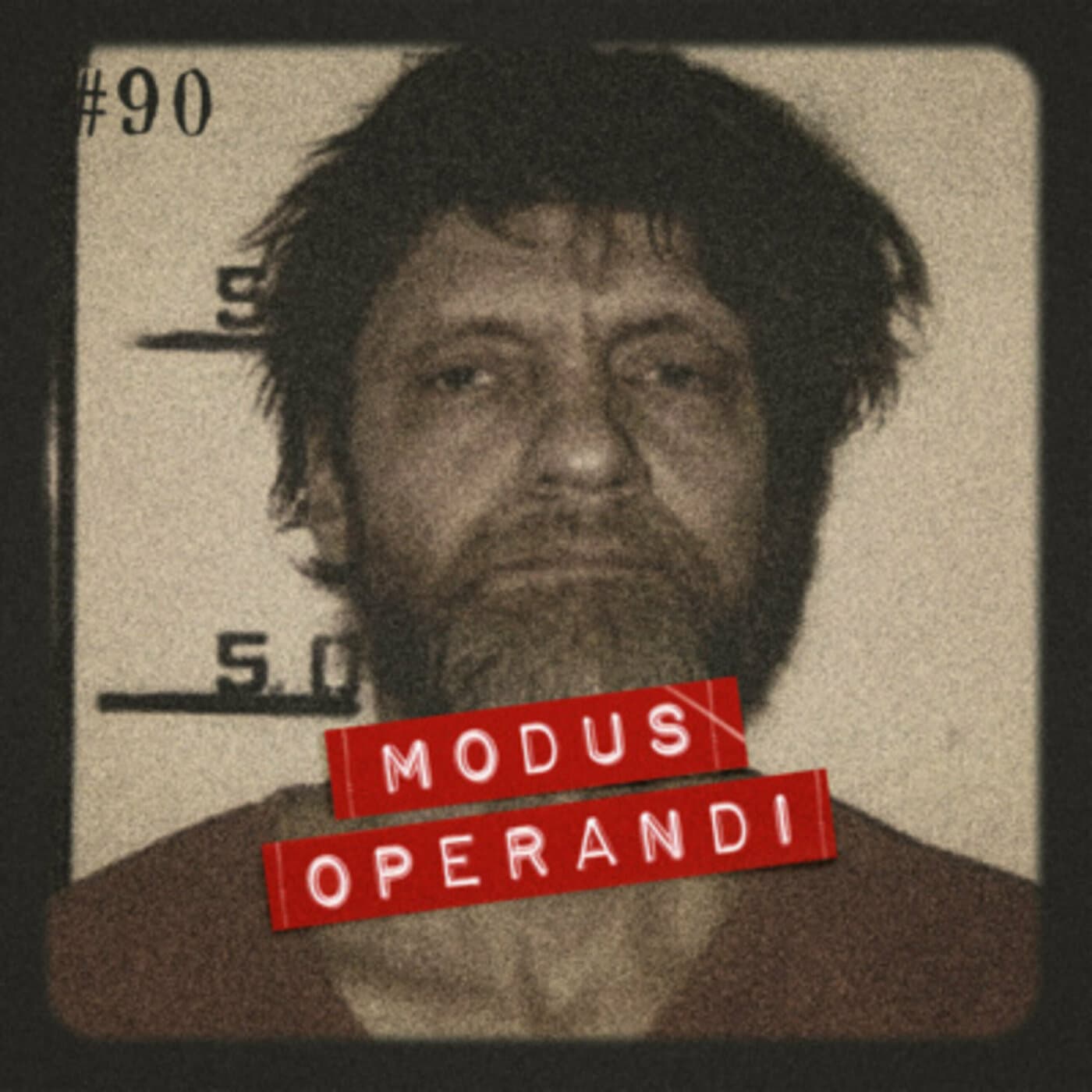Modus Operandi podcast cover art
