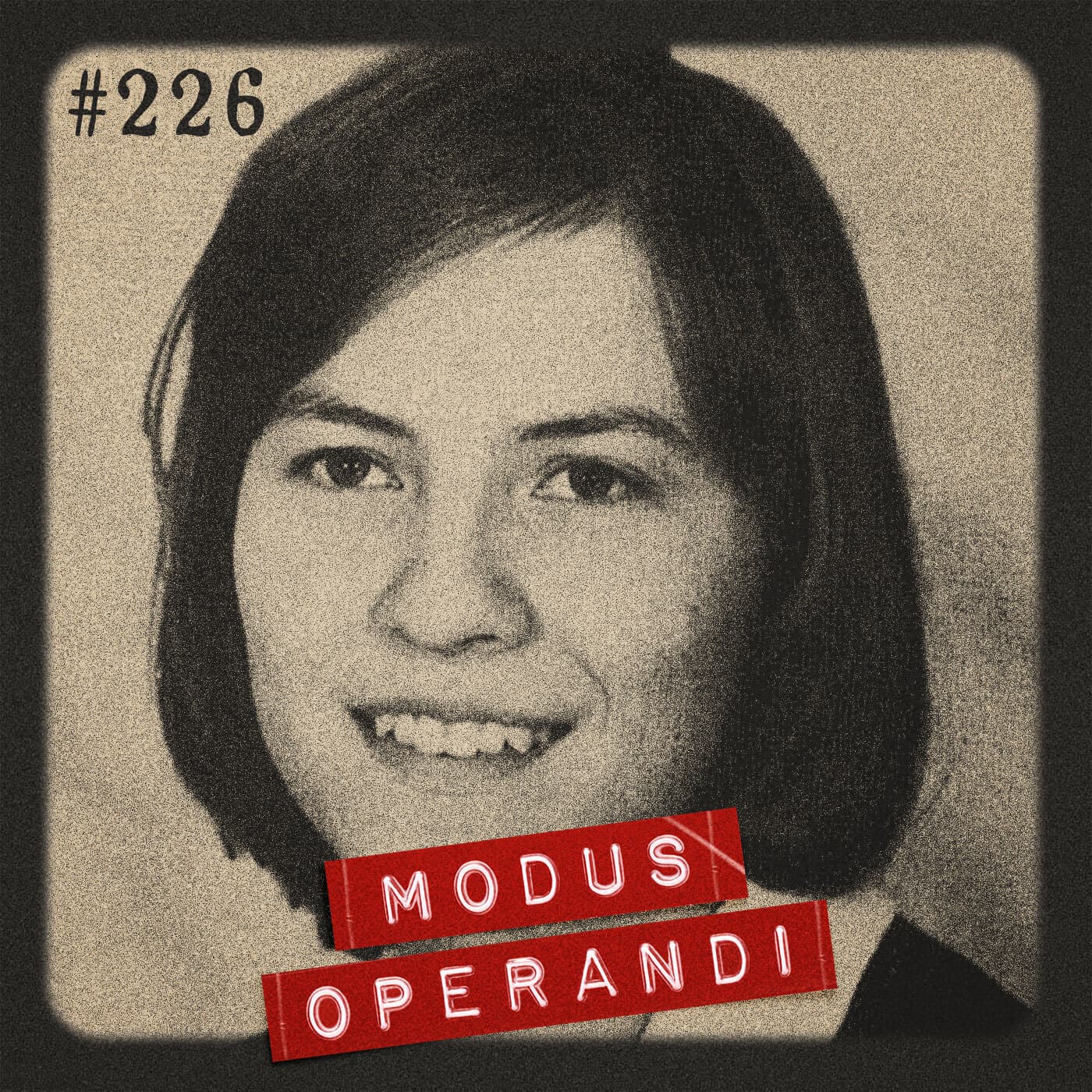 Modus Operandi podcast cover art