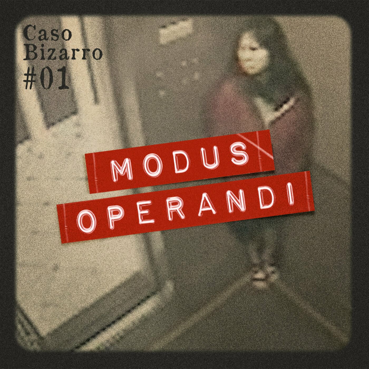 Modus Operandi podcast cover art