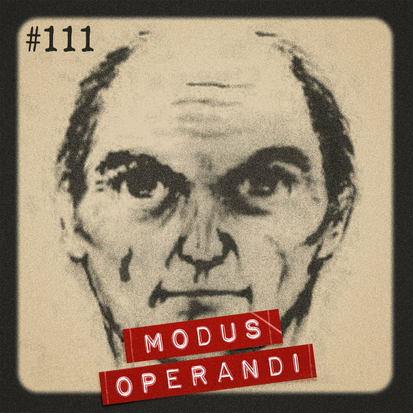 Modus Operandi podcast cover art