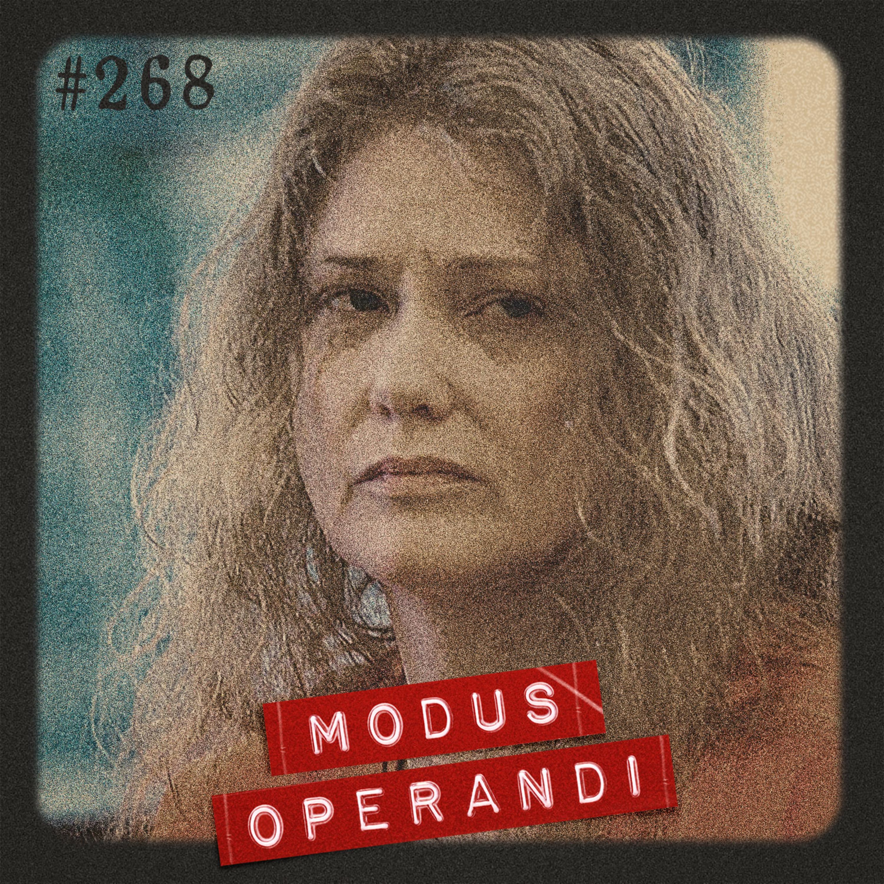 Modus Operandi podcast cover art