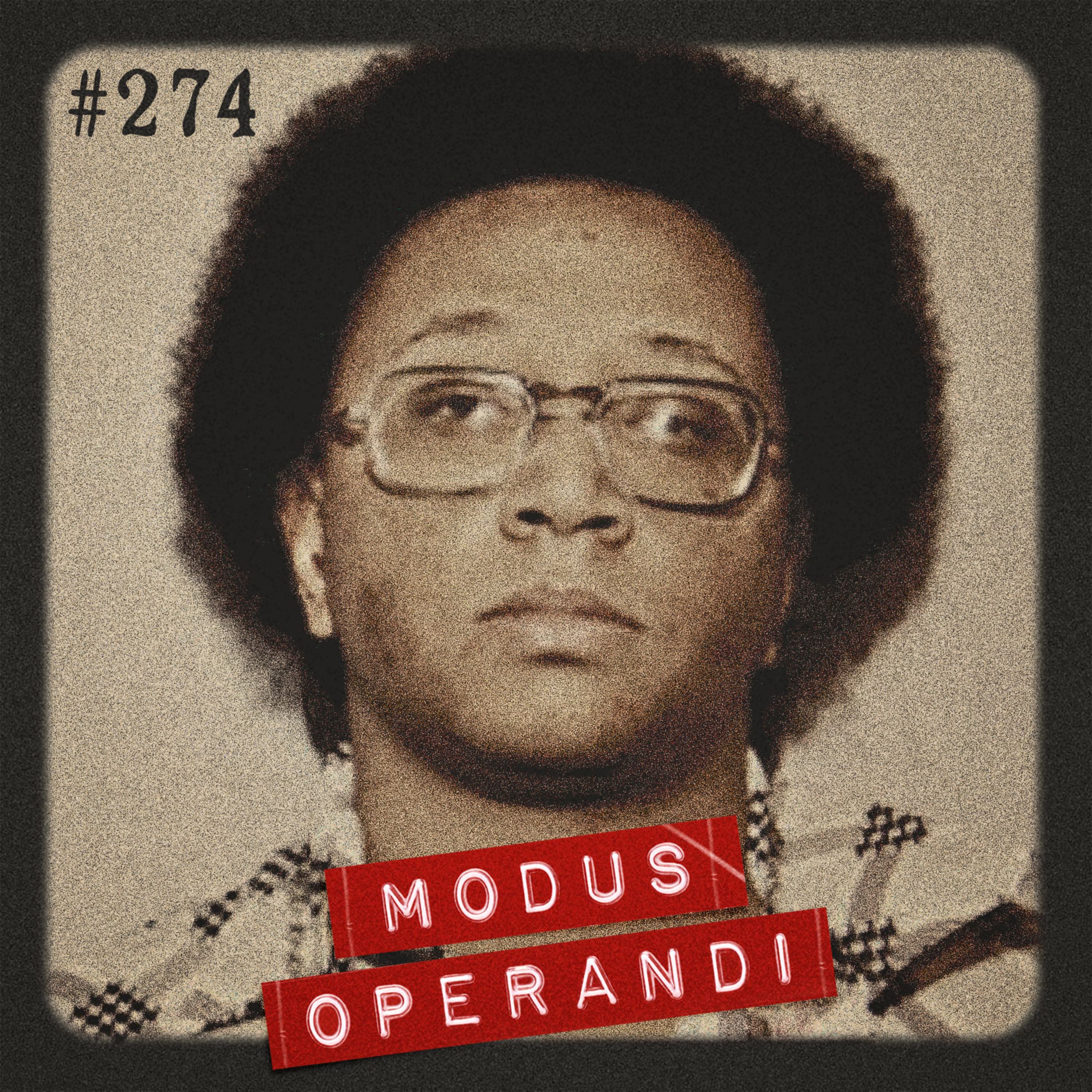 Modus Operandi podcast cover art