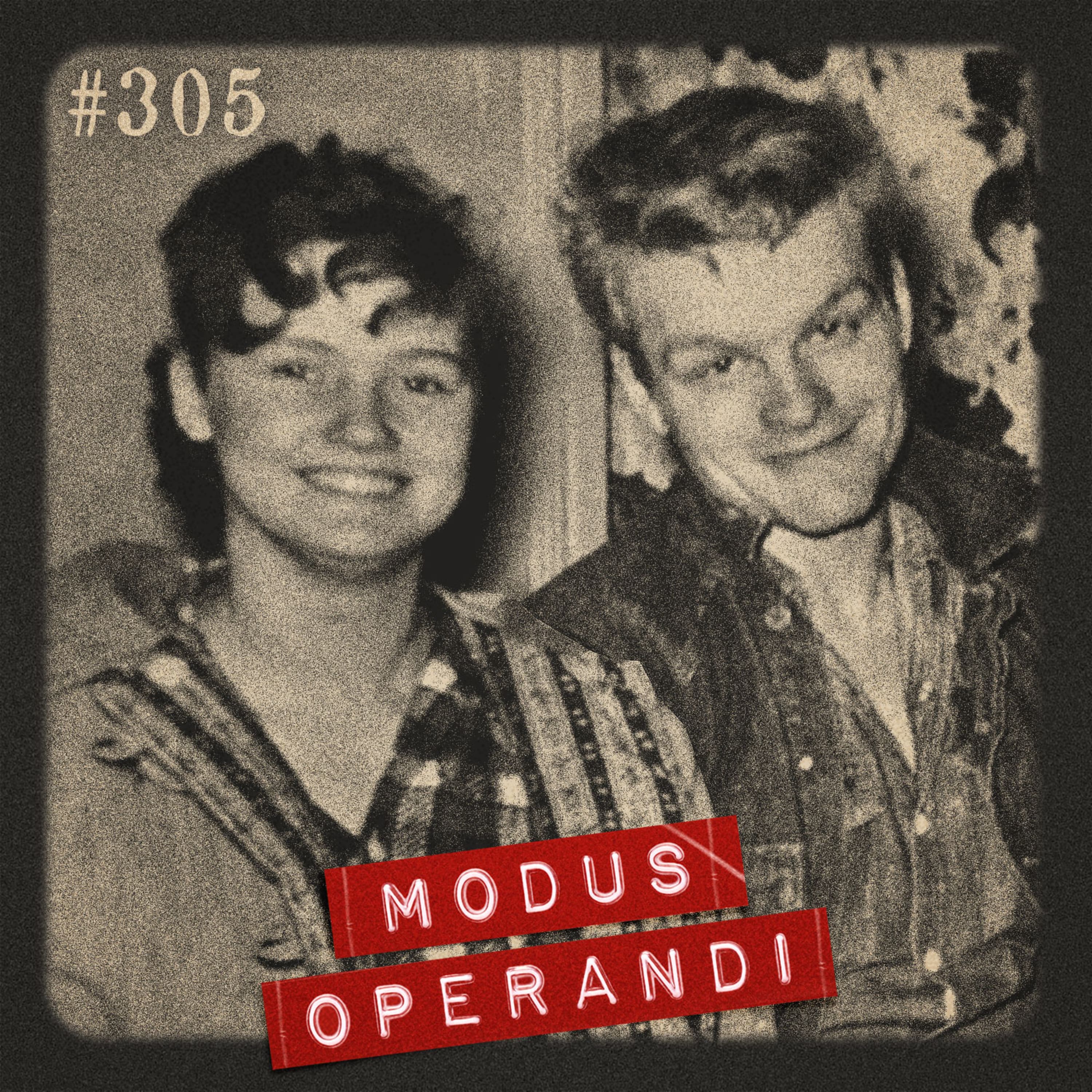Modus Operandi podcast cover art