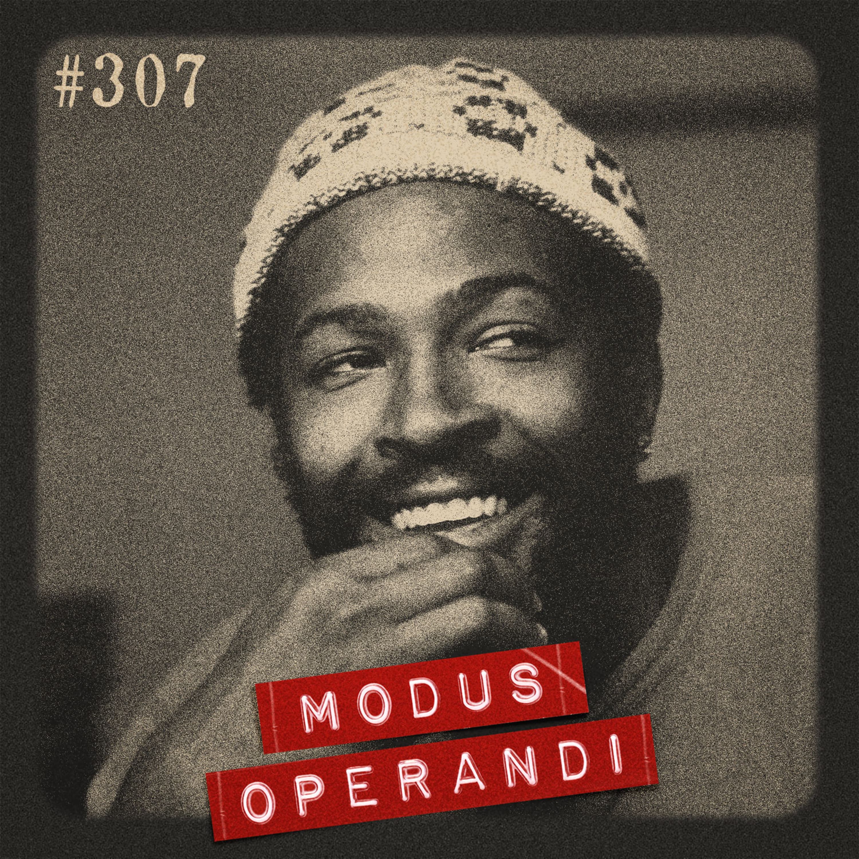 Modus Operandi podcast cover art