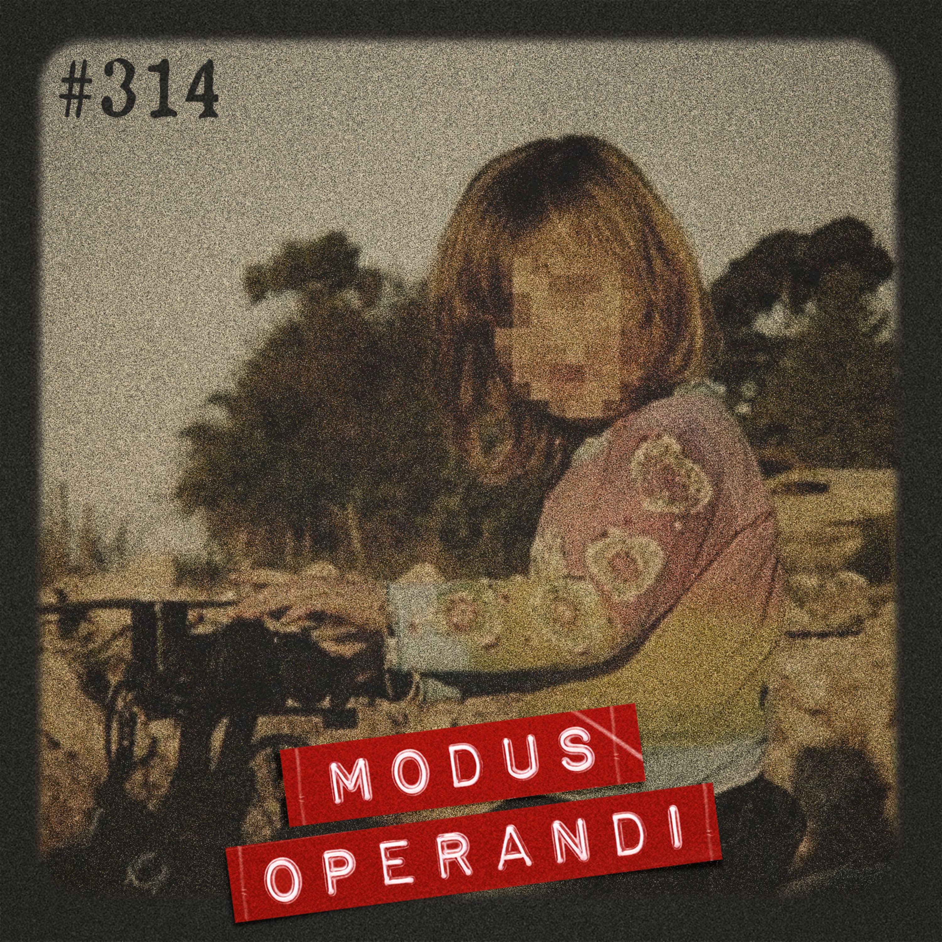 Modus Operandi podcast cover art