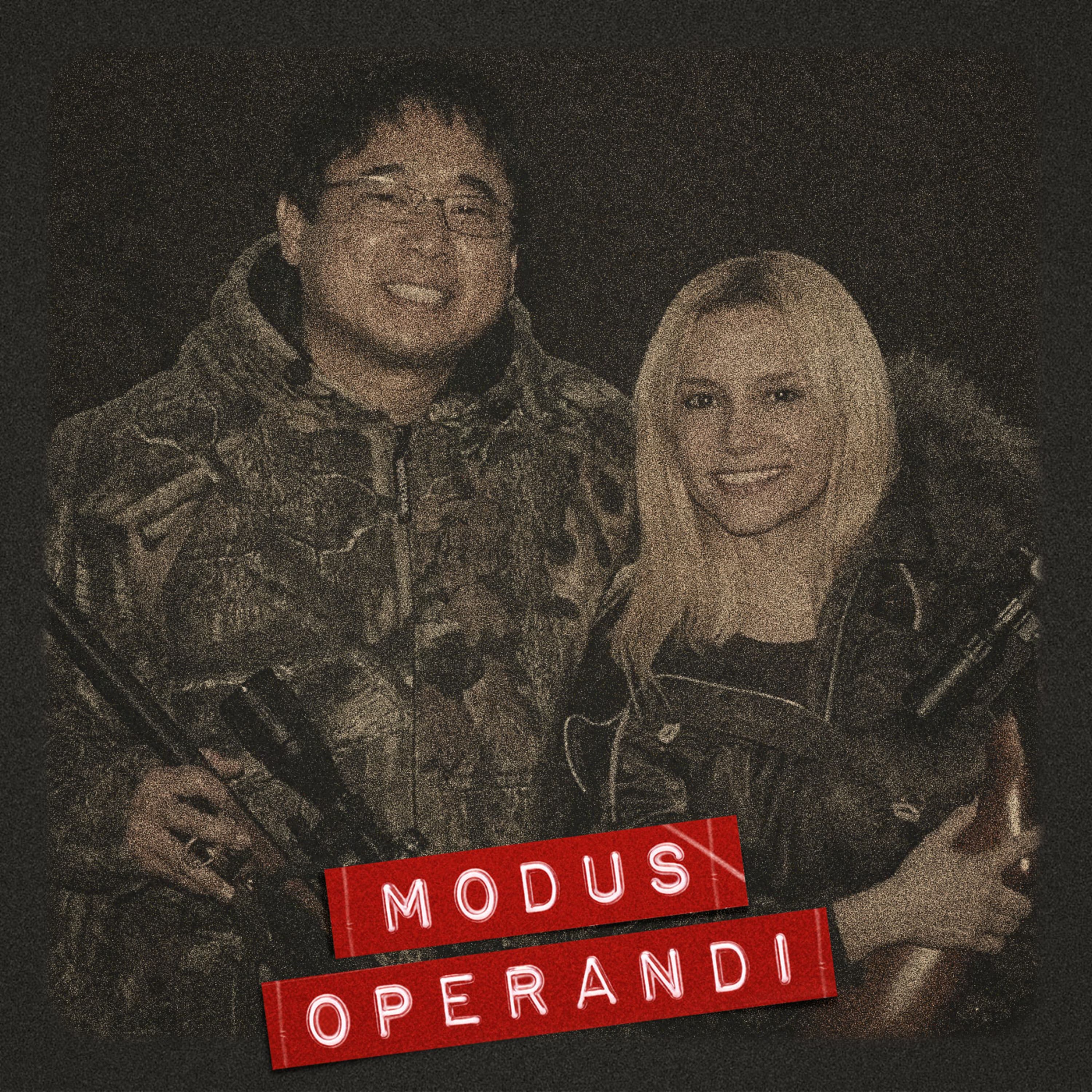 Modus Operandi podcast cover art