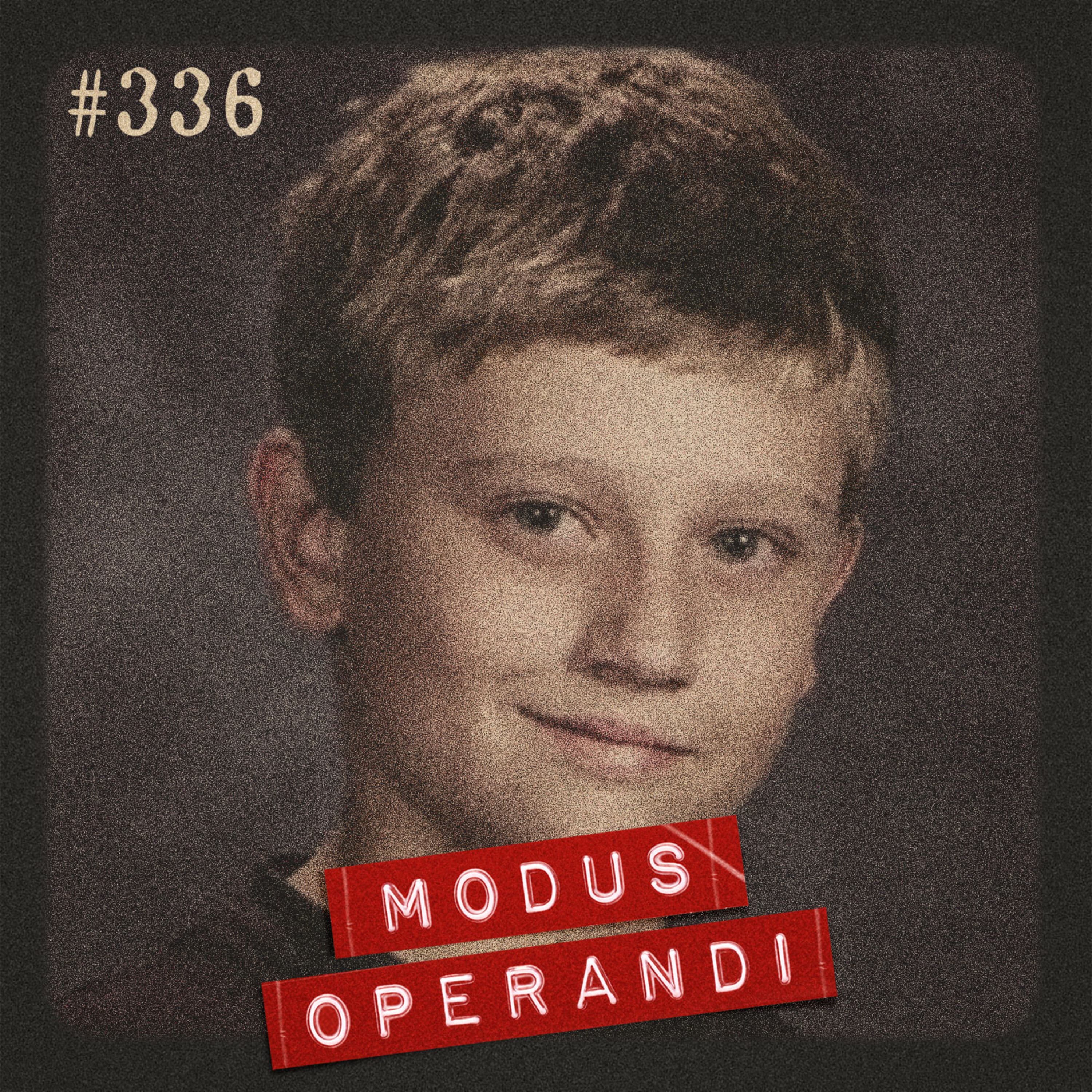 Modus Operandi podcast cover art