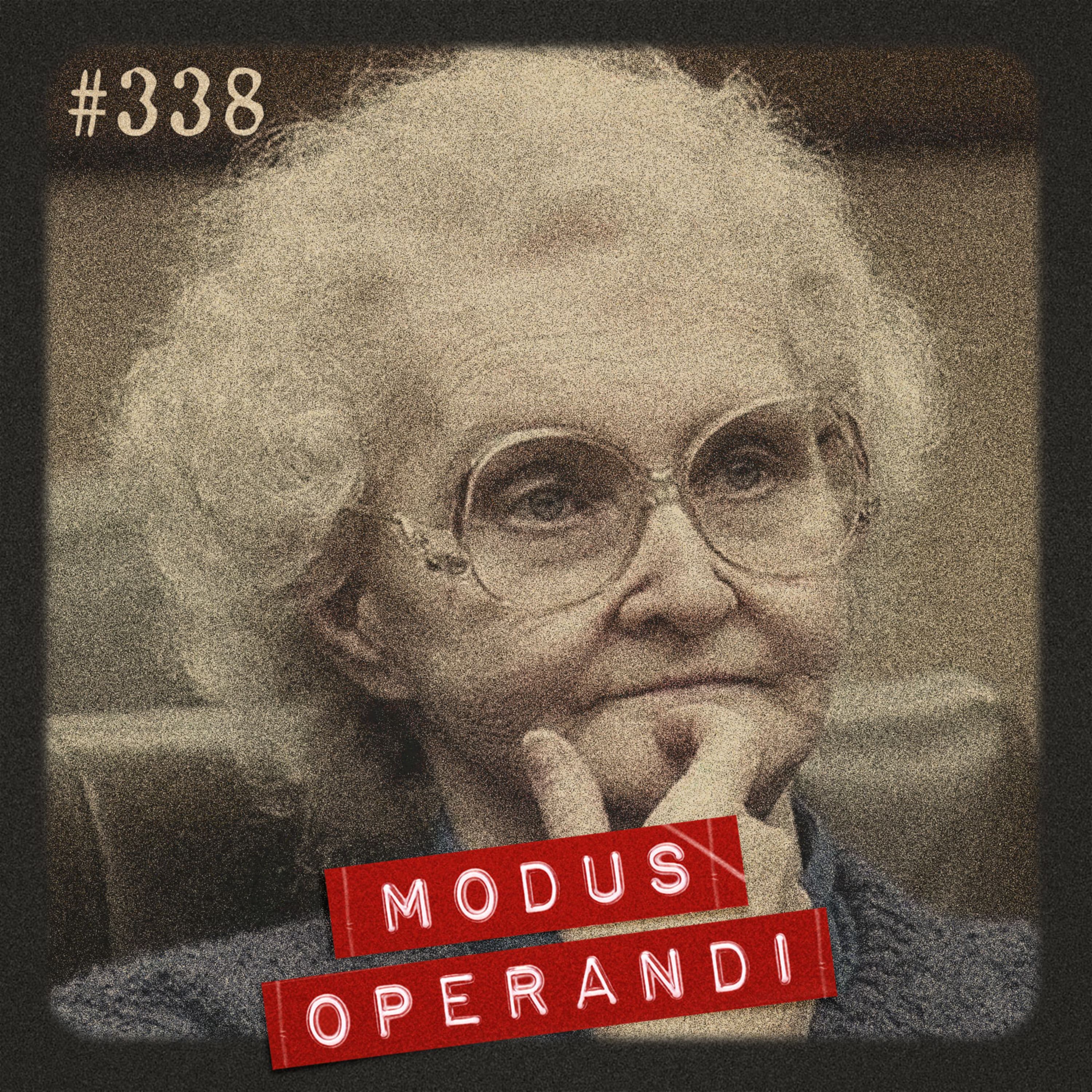 Modus Operandi podcast cover art
