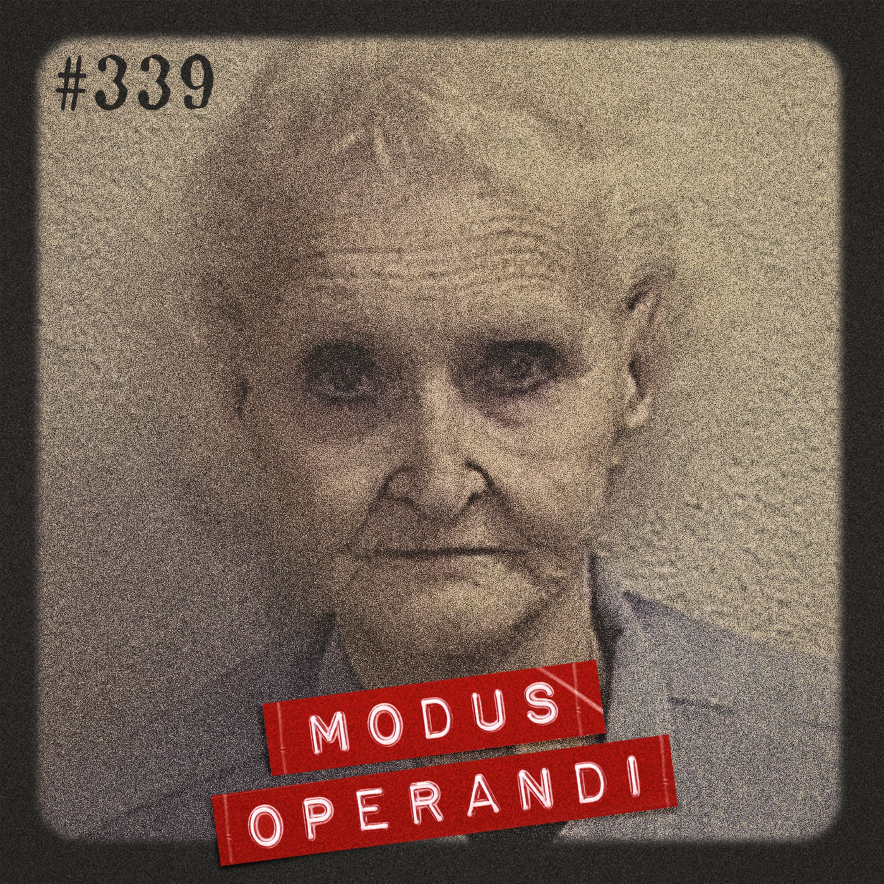Modus Operandi podcast cover art