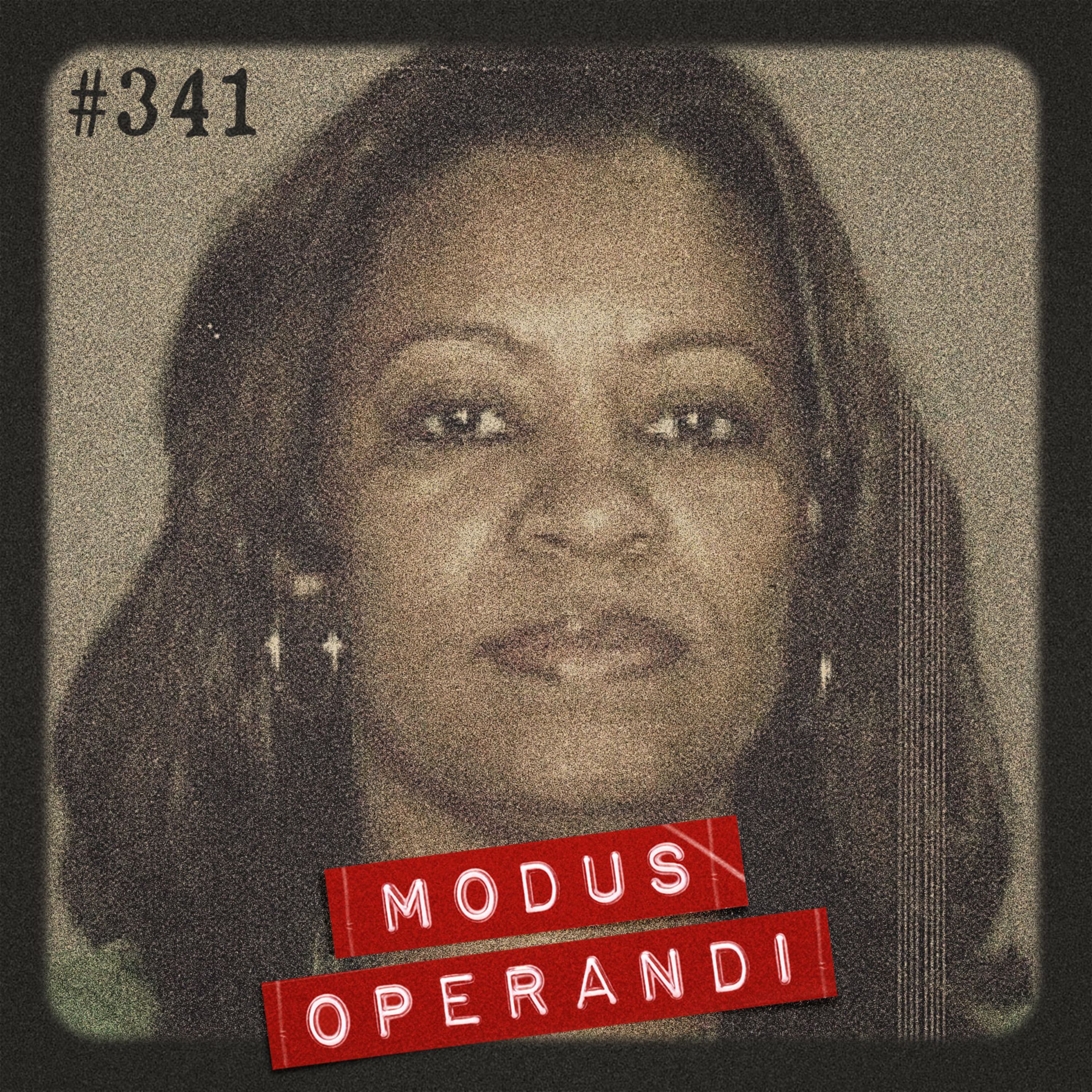 Modus Operandi podcast cover art