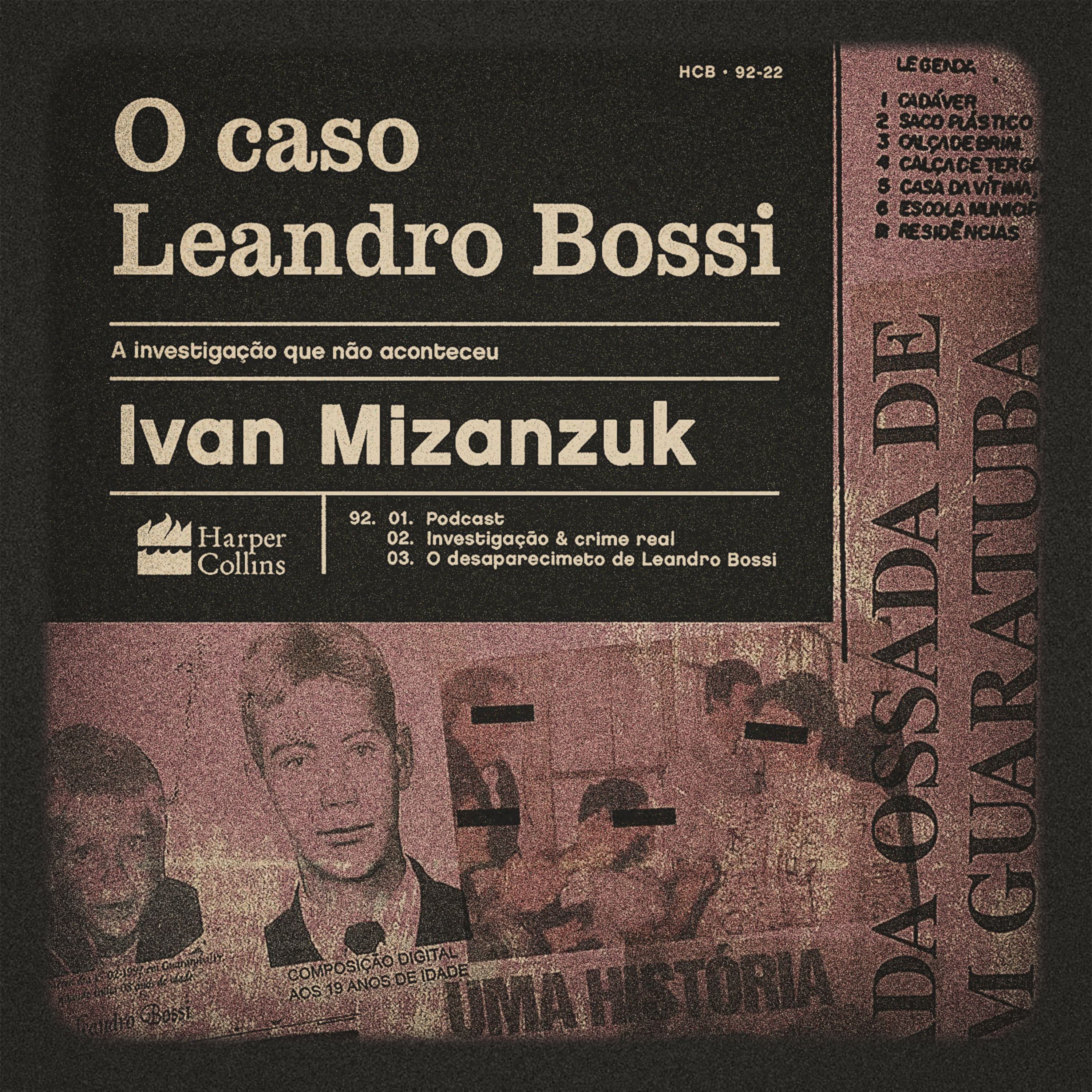Modus Operandi podcast cover art