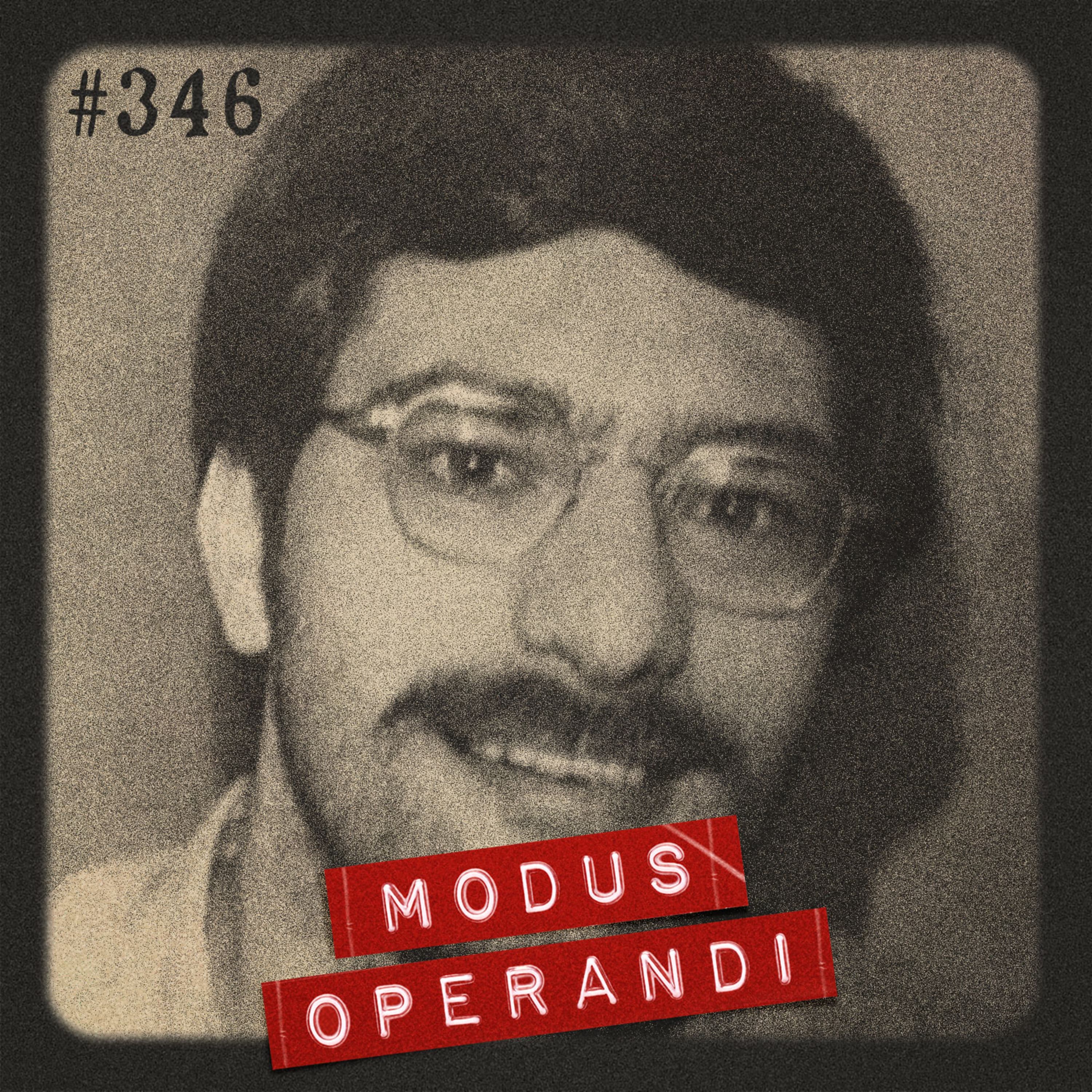 Modus Operandi podcast cover art