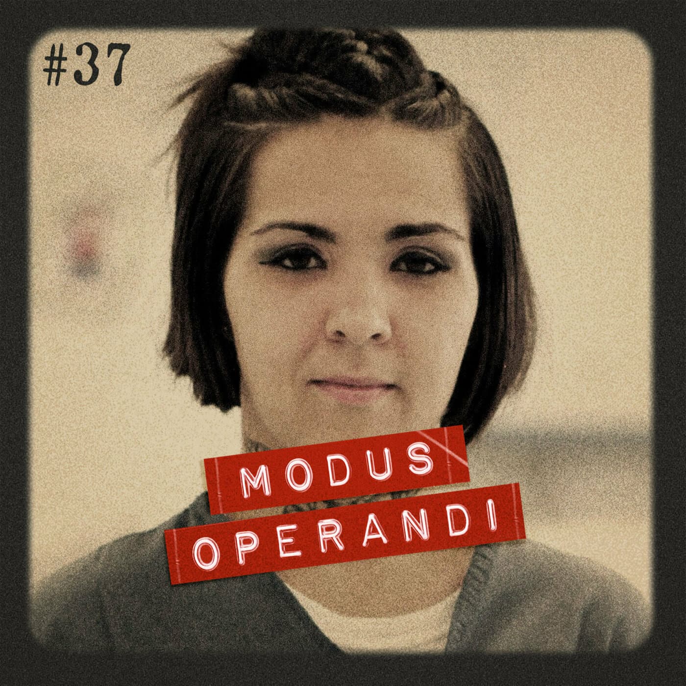 Modus Operandi podcast cover art