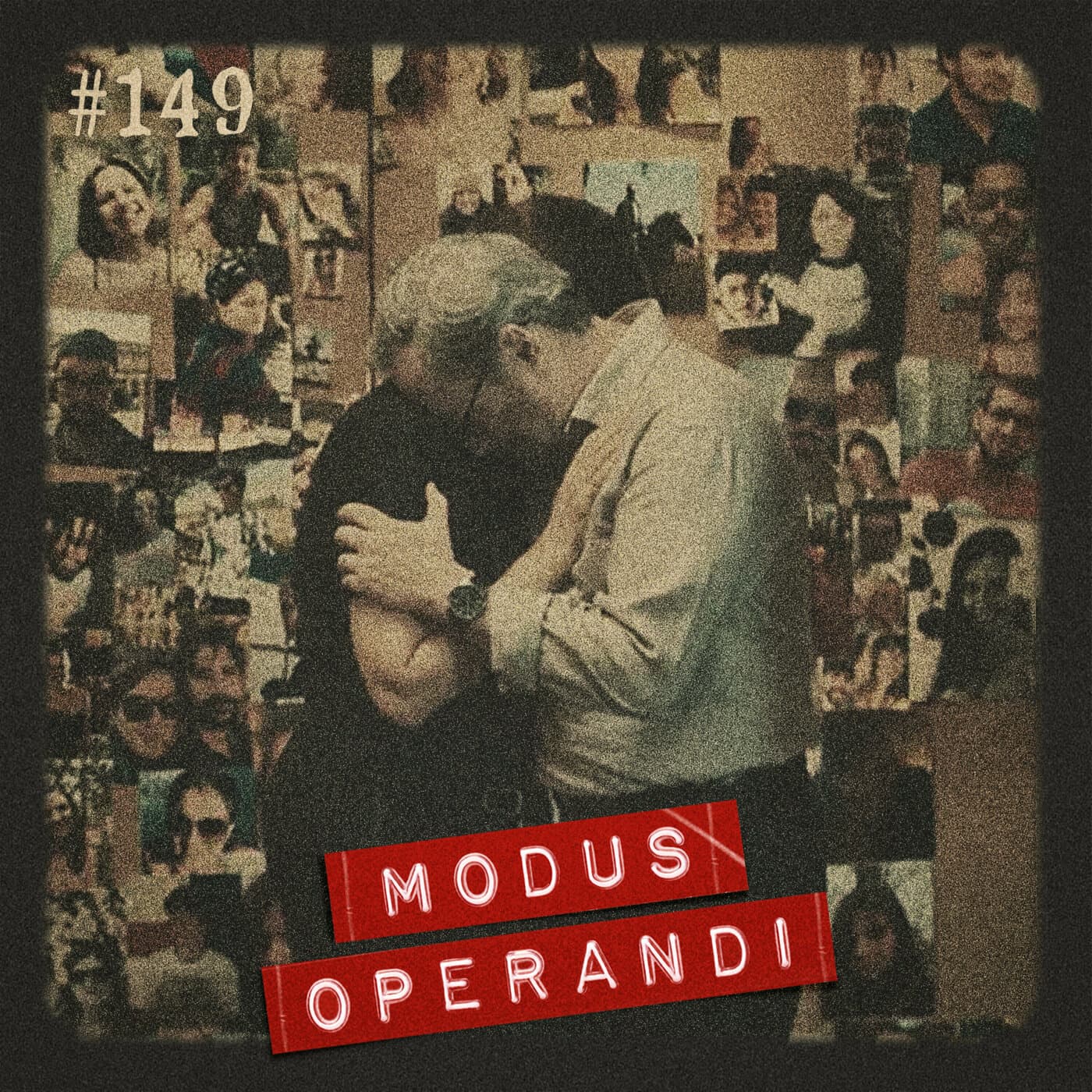 Modus Operandi podcast cover art