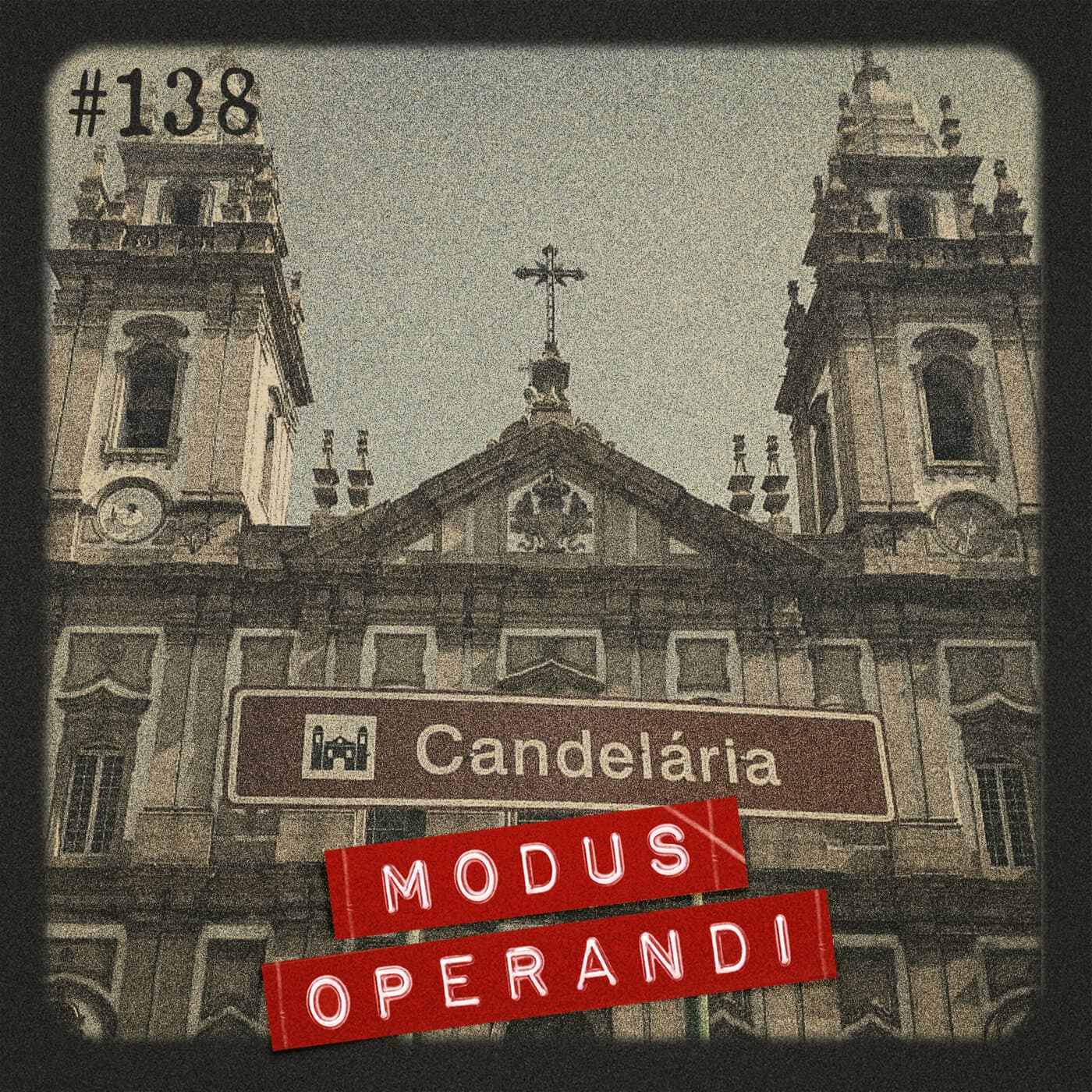 Modus Operandi podcast cover art