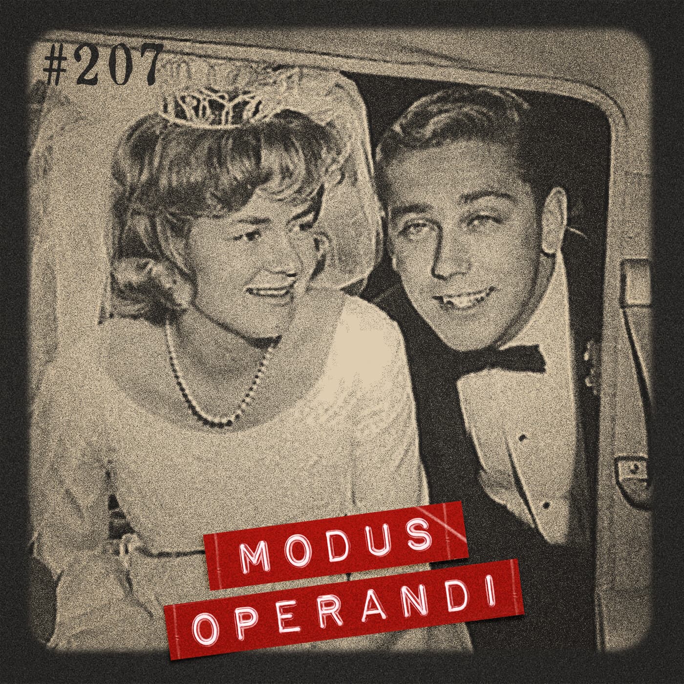 Modus Operandi podcast cover art