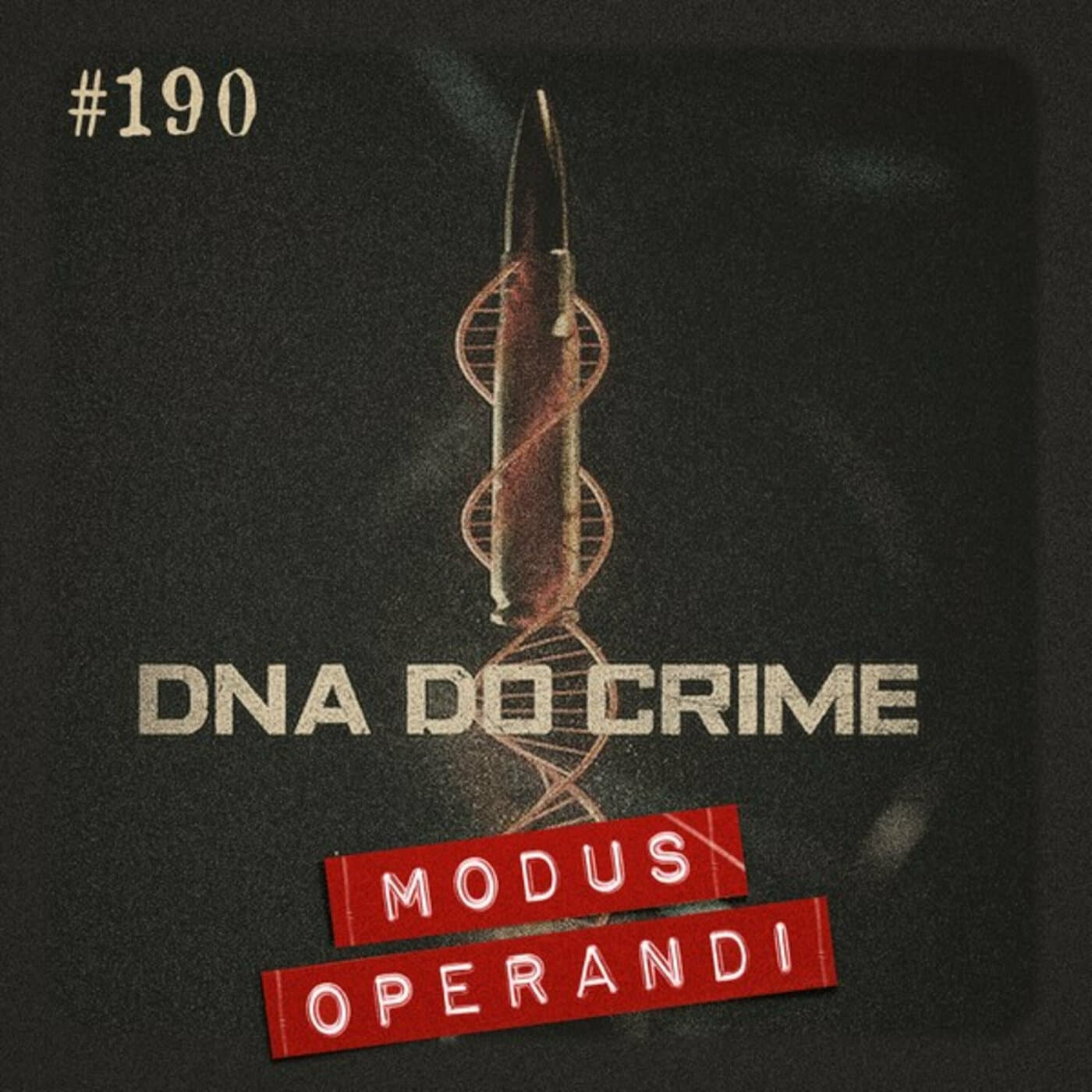 Modus Operandi podcast cover art