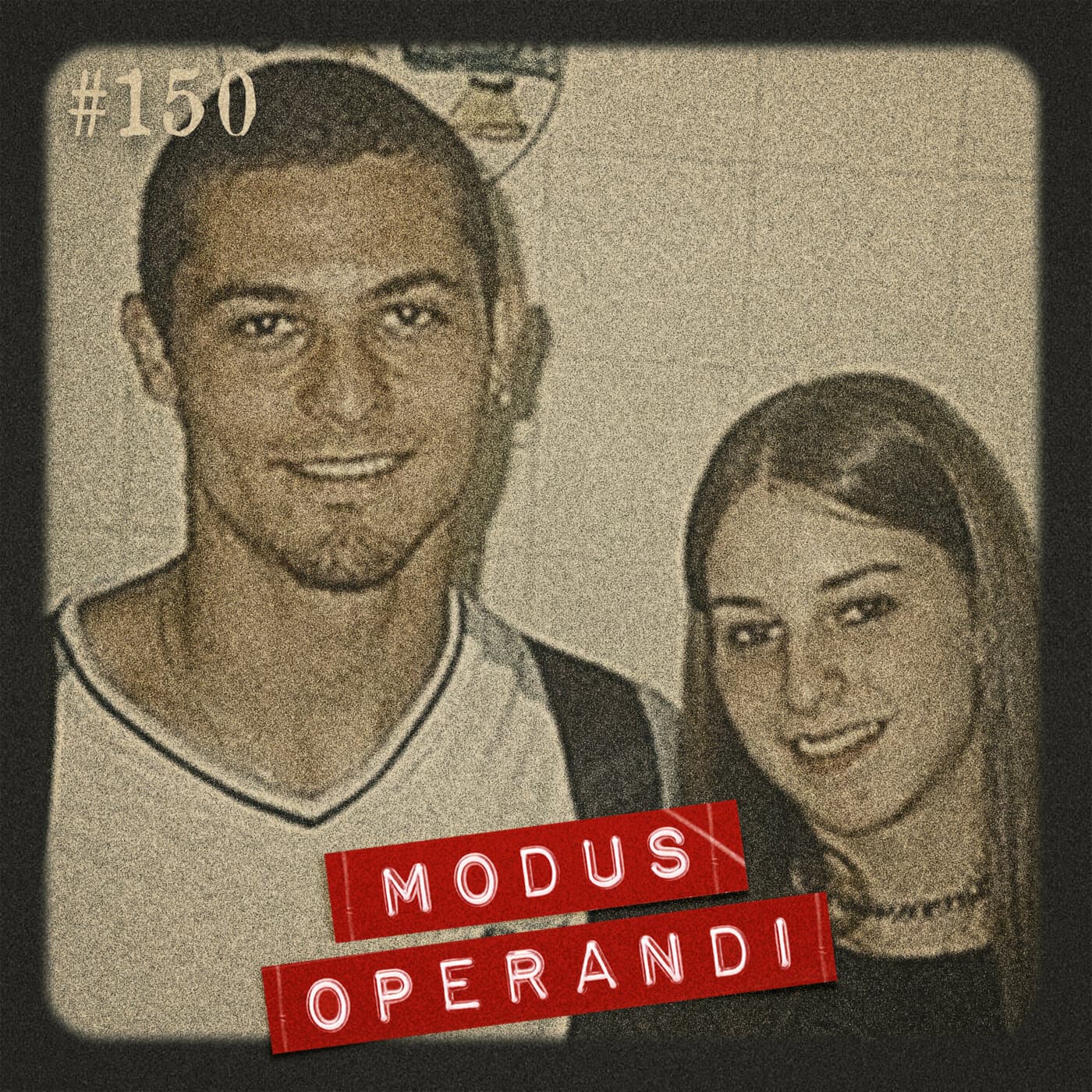 Modus Operandi podcast cover art