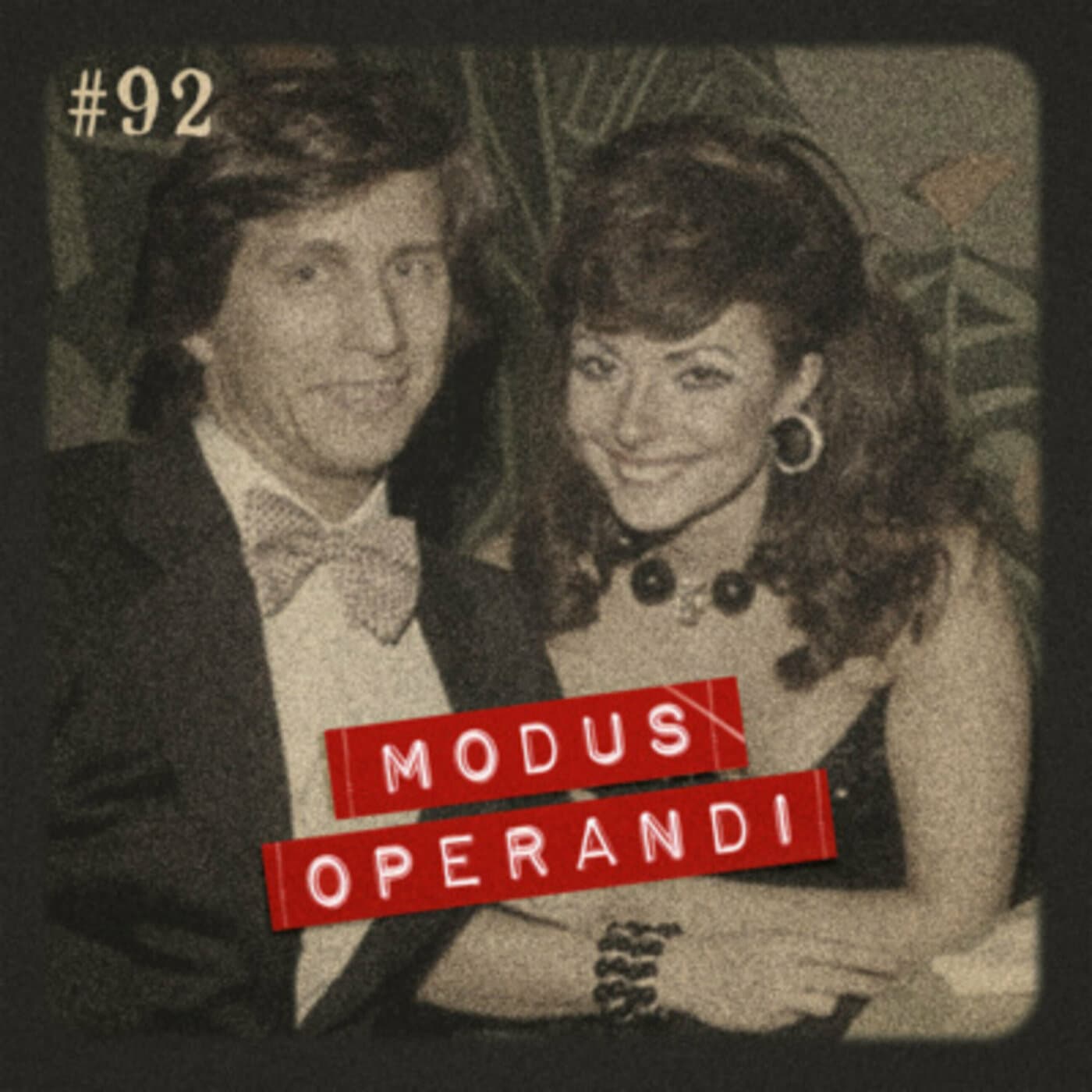Modus Operandi podcast cover art