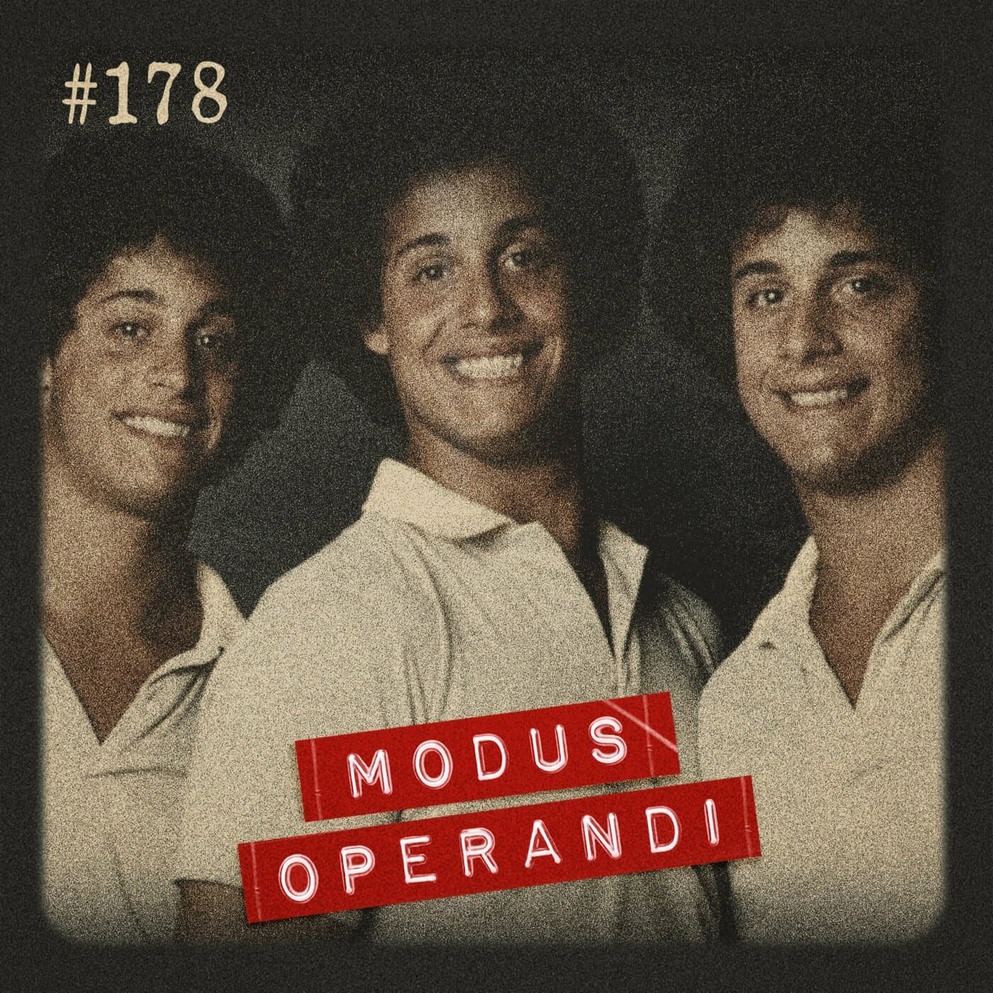 Modus Operandi podcast cover art