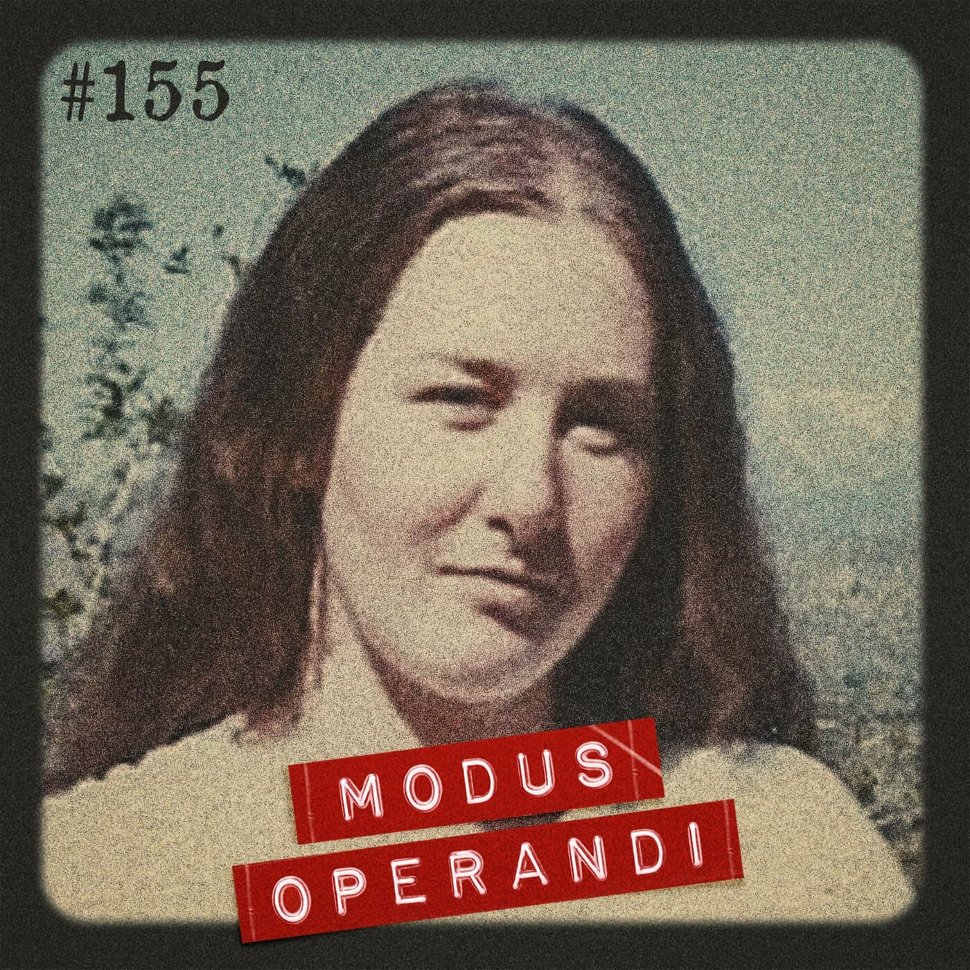 Modus Operandi podcast cover art