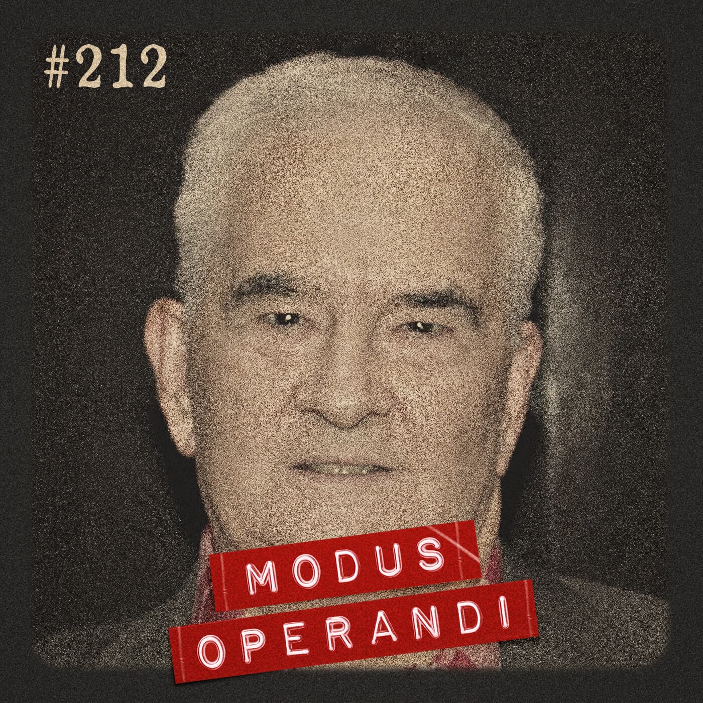 Modus Operandi podcast cover art