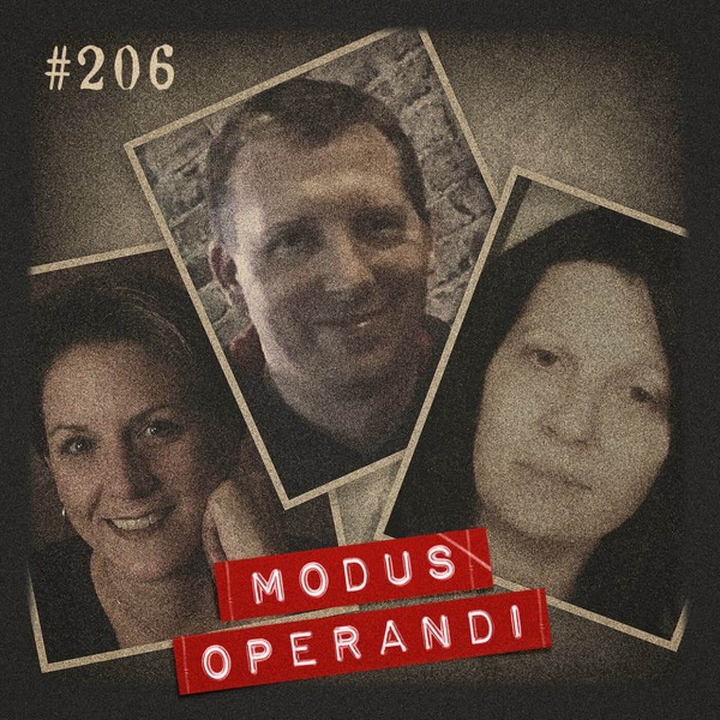 Modus Operandi podcast cover art