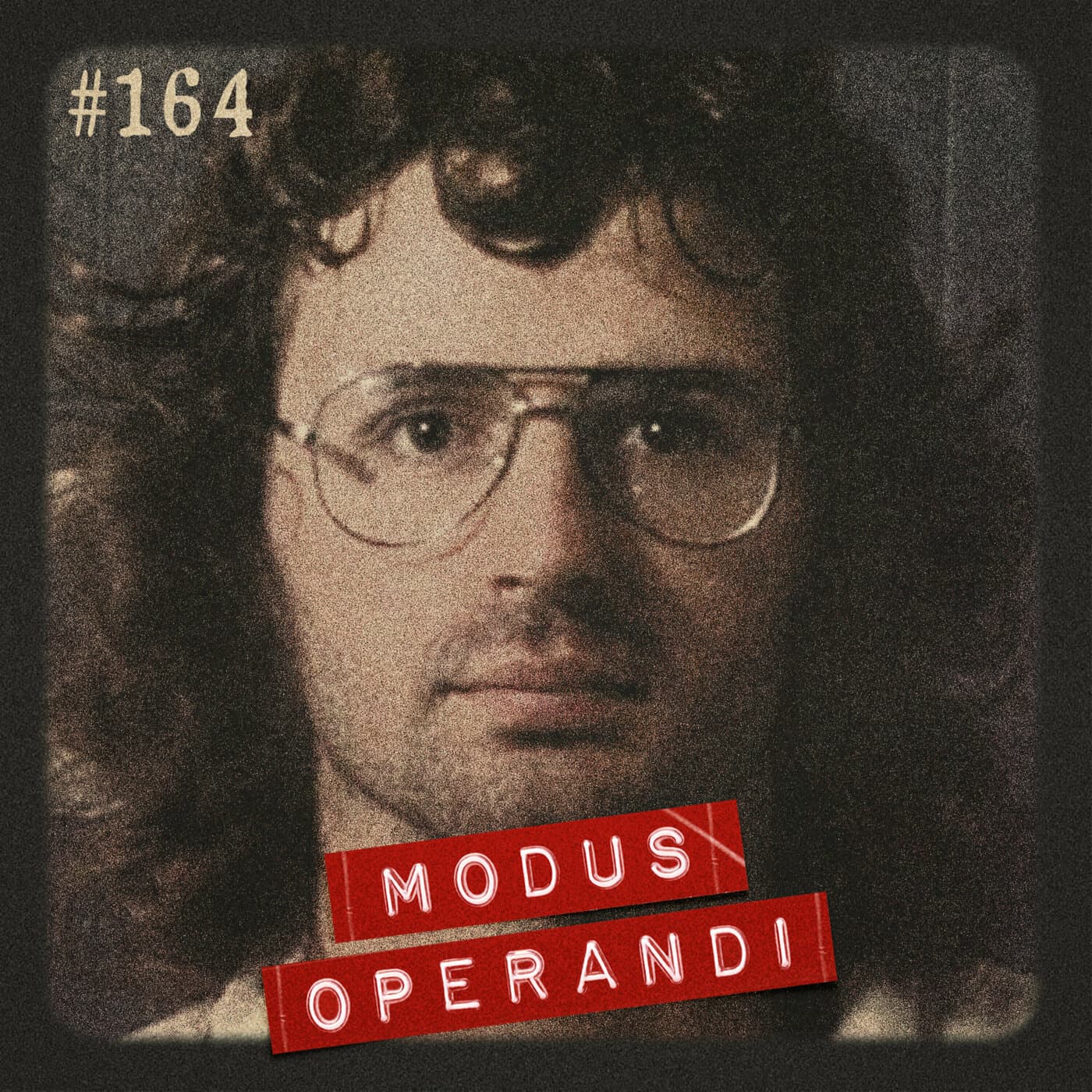 Modus Operandi podcast cover art