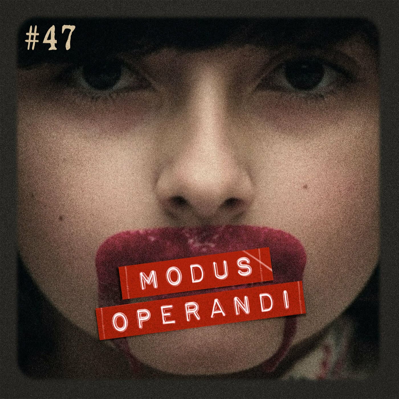 Modus Operandi podcast cover art