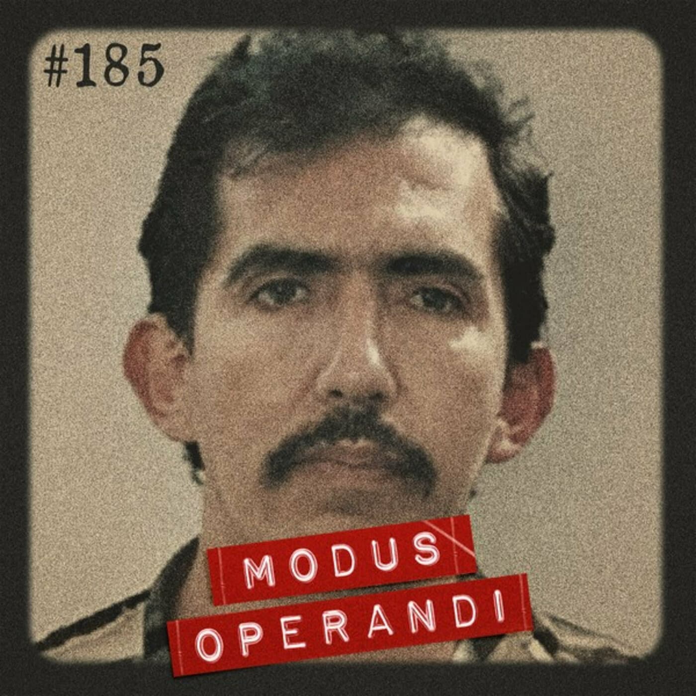 Modus Operandi podcast cover art