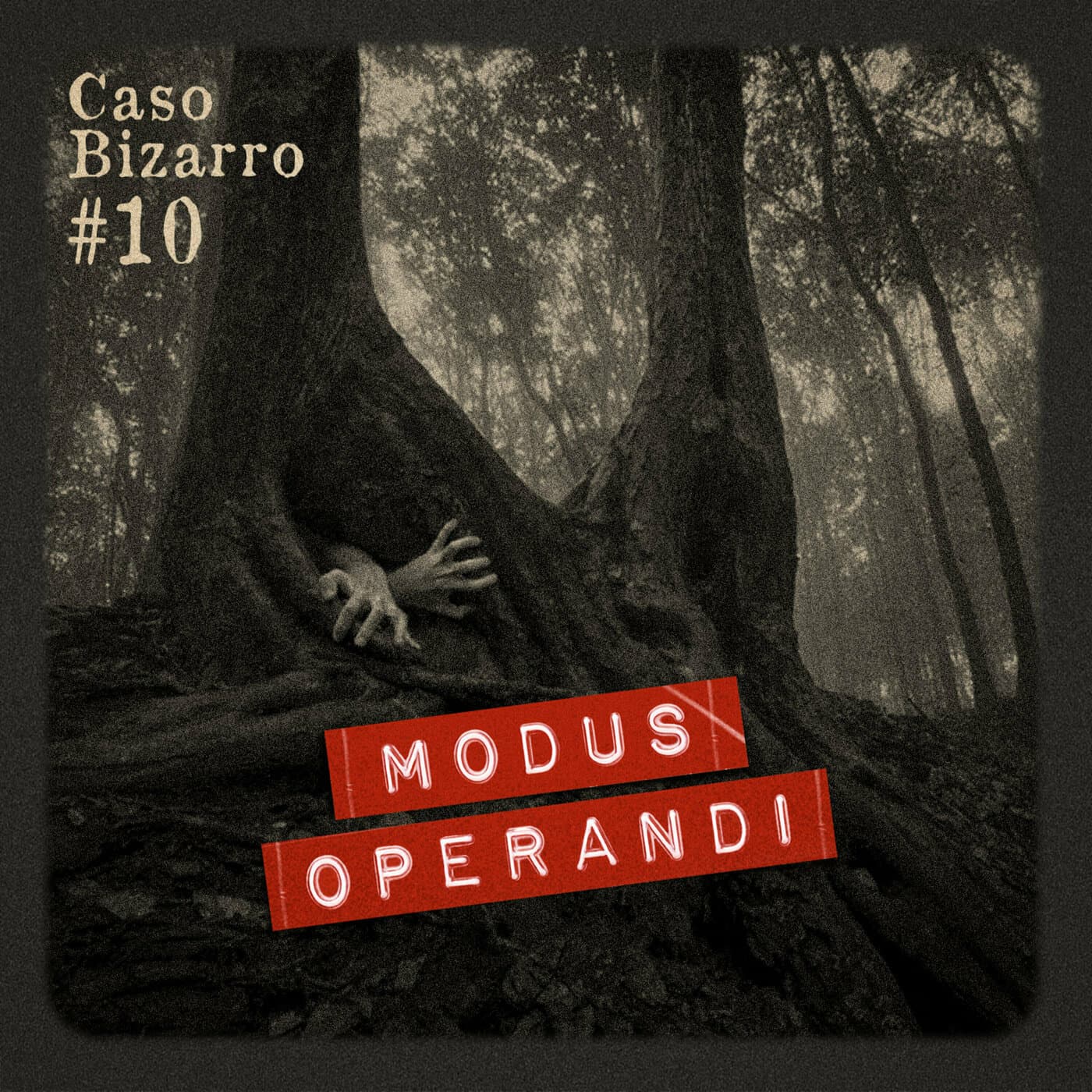 Modus Operandi podcast cover art