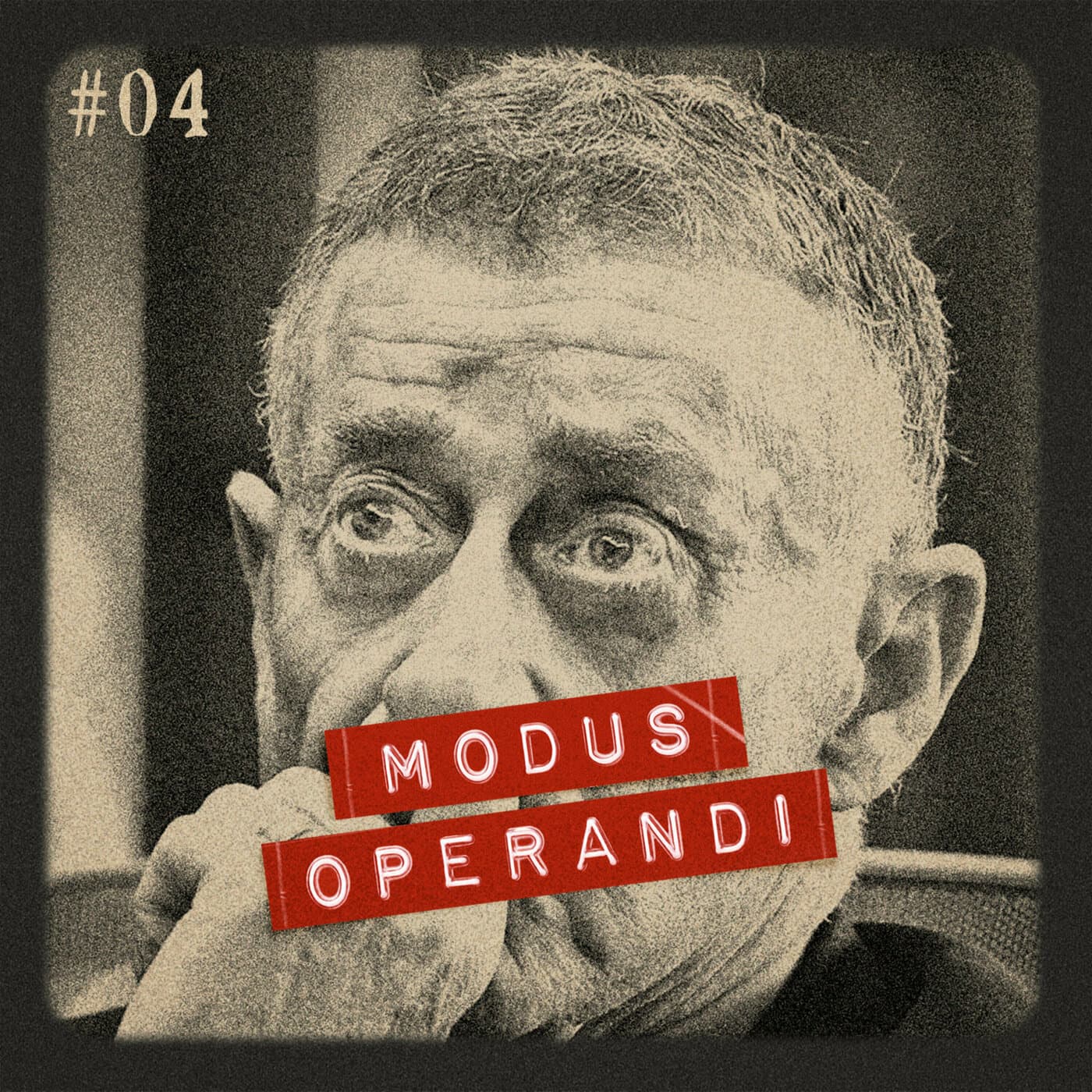 Modus Operandi podcast cover art