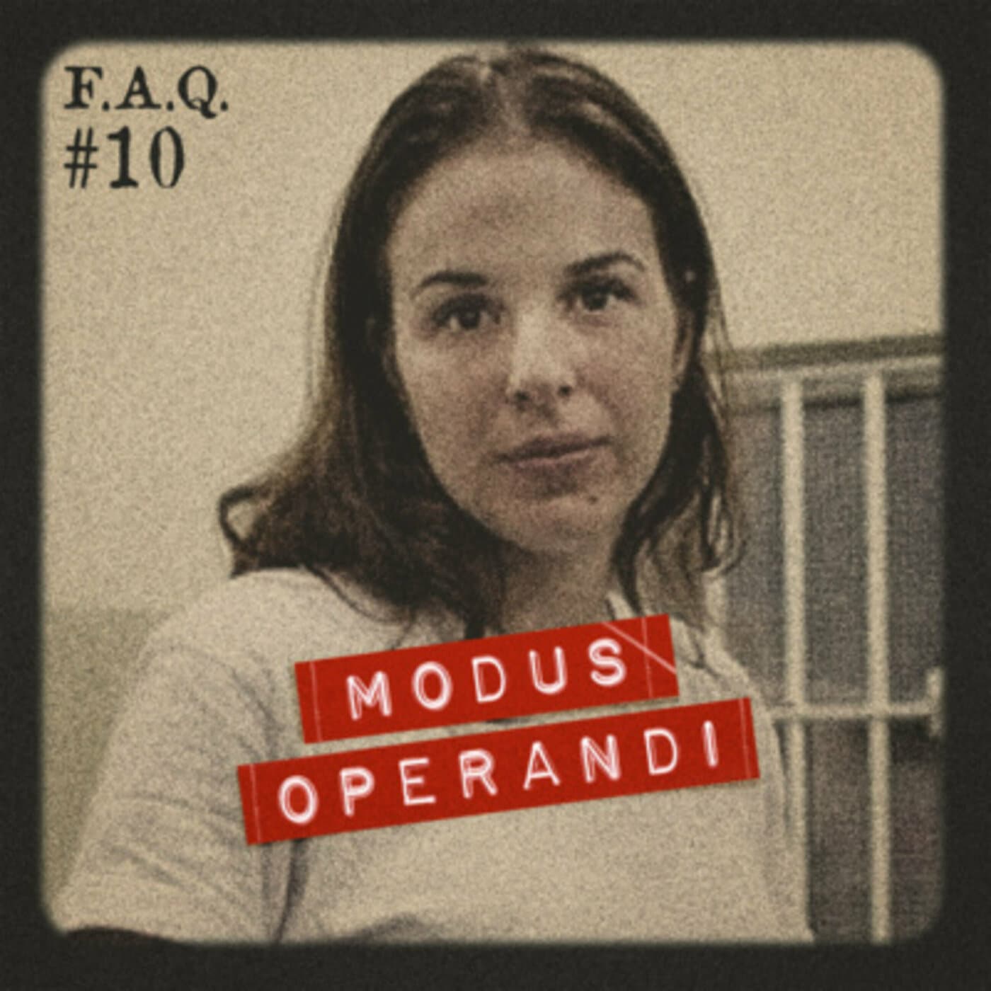 Modus Operandi podcast cover art