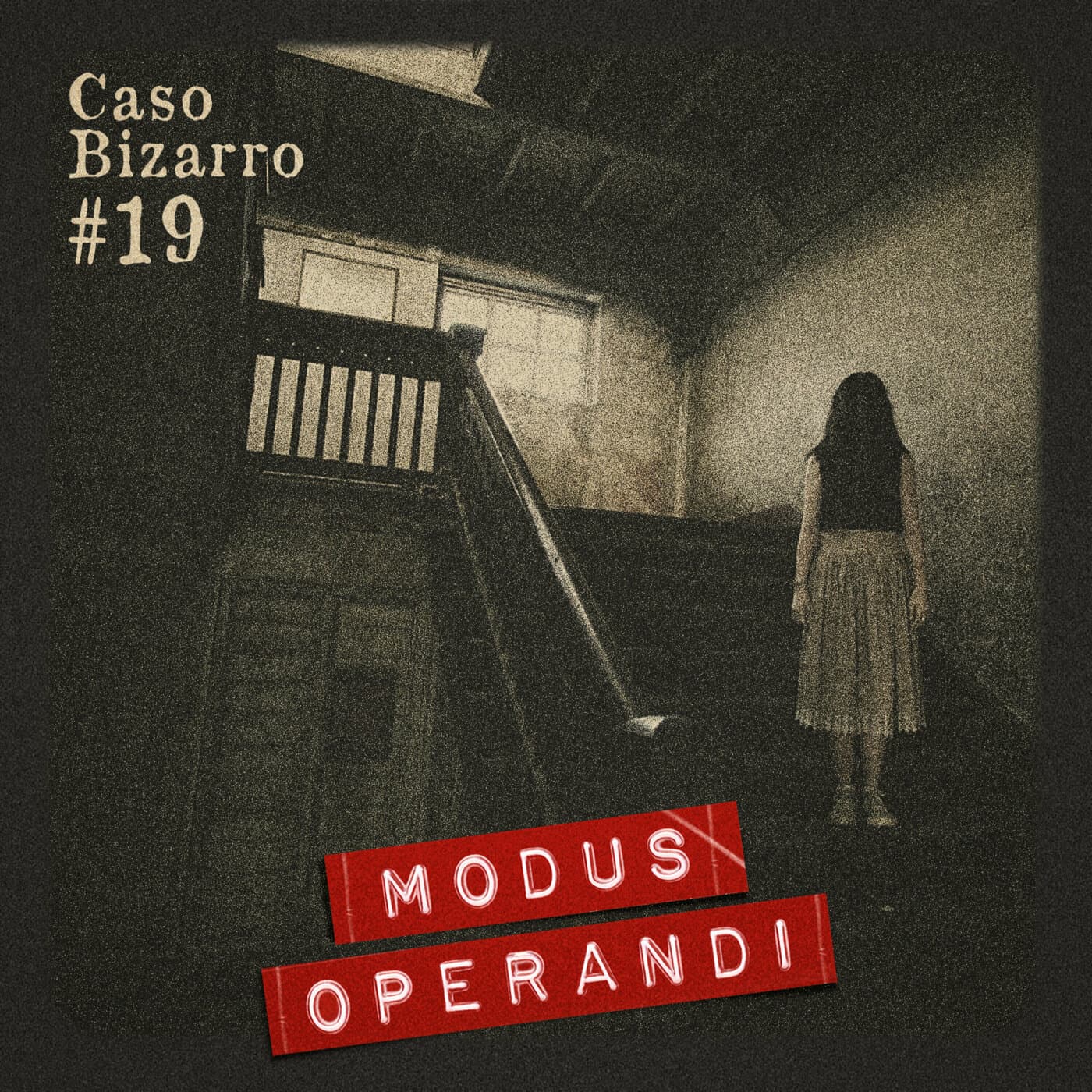 Modus Operandi podcast cover art