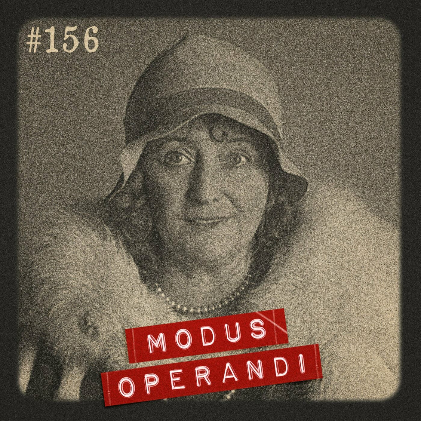 Modus Operandi podcast cover art