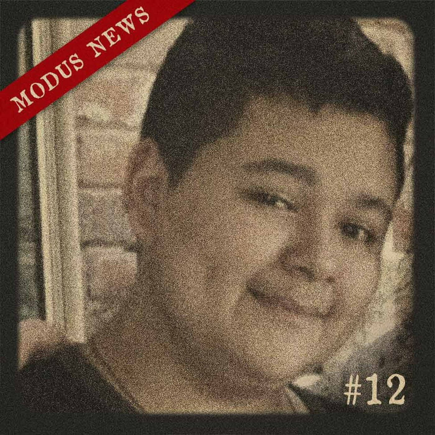 Modus Operandi podcast cover art