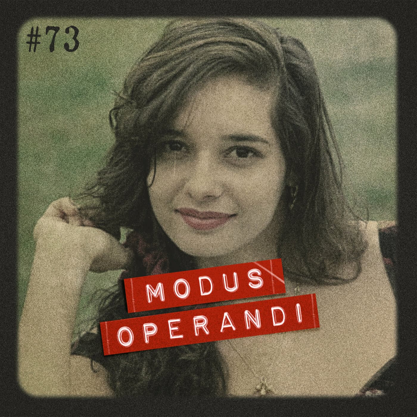 Modus Operandi podcast cover art