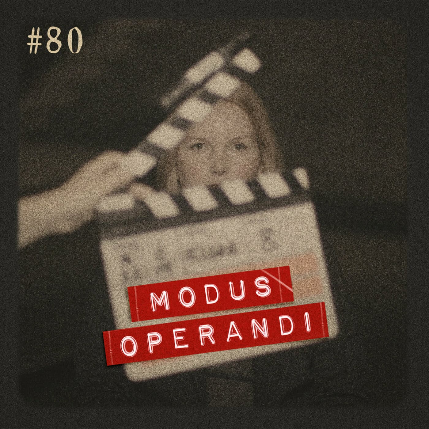 Modus Operandi podcast cover art