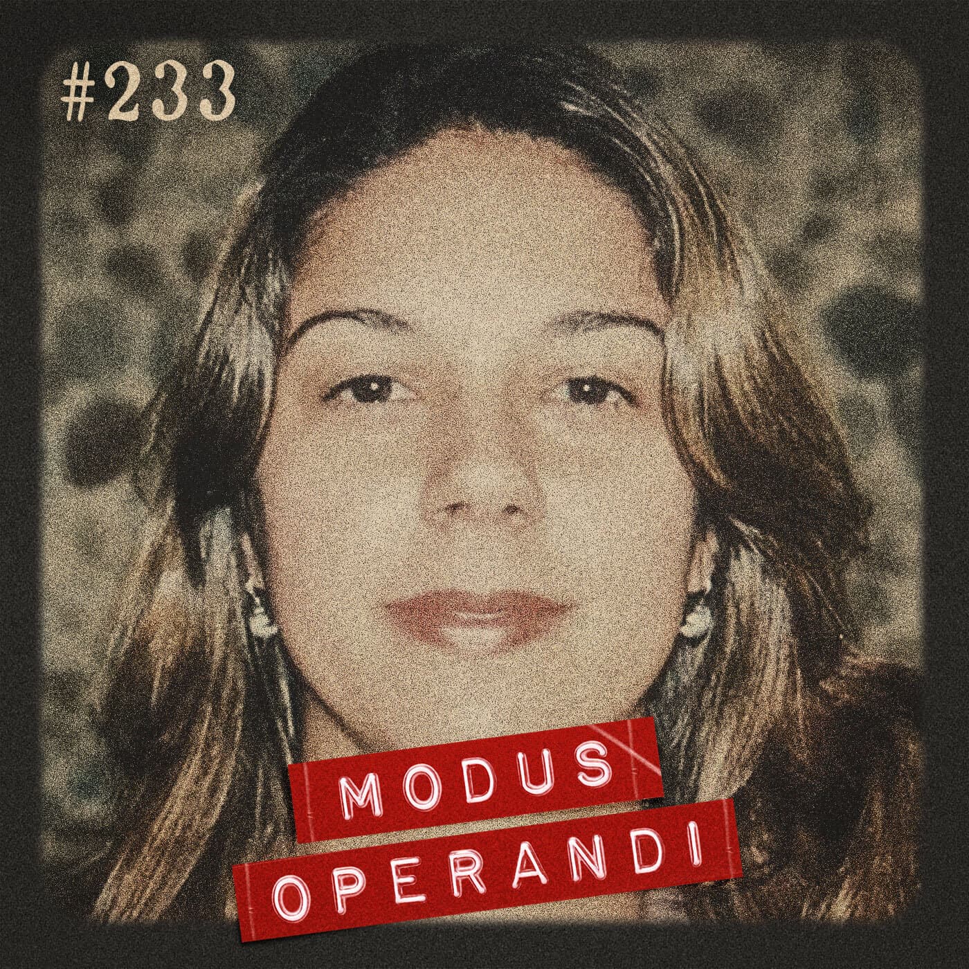Modus Operandi podcast cover art