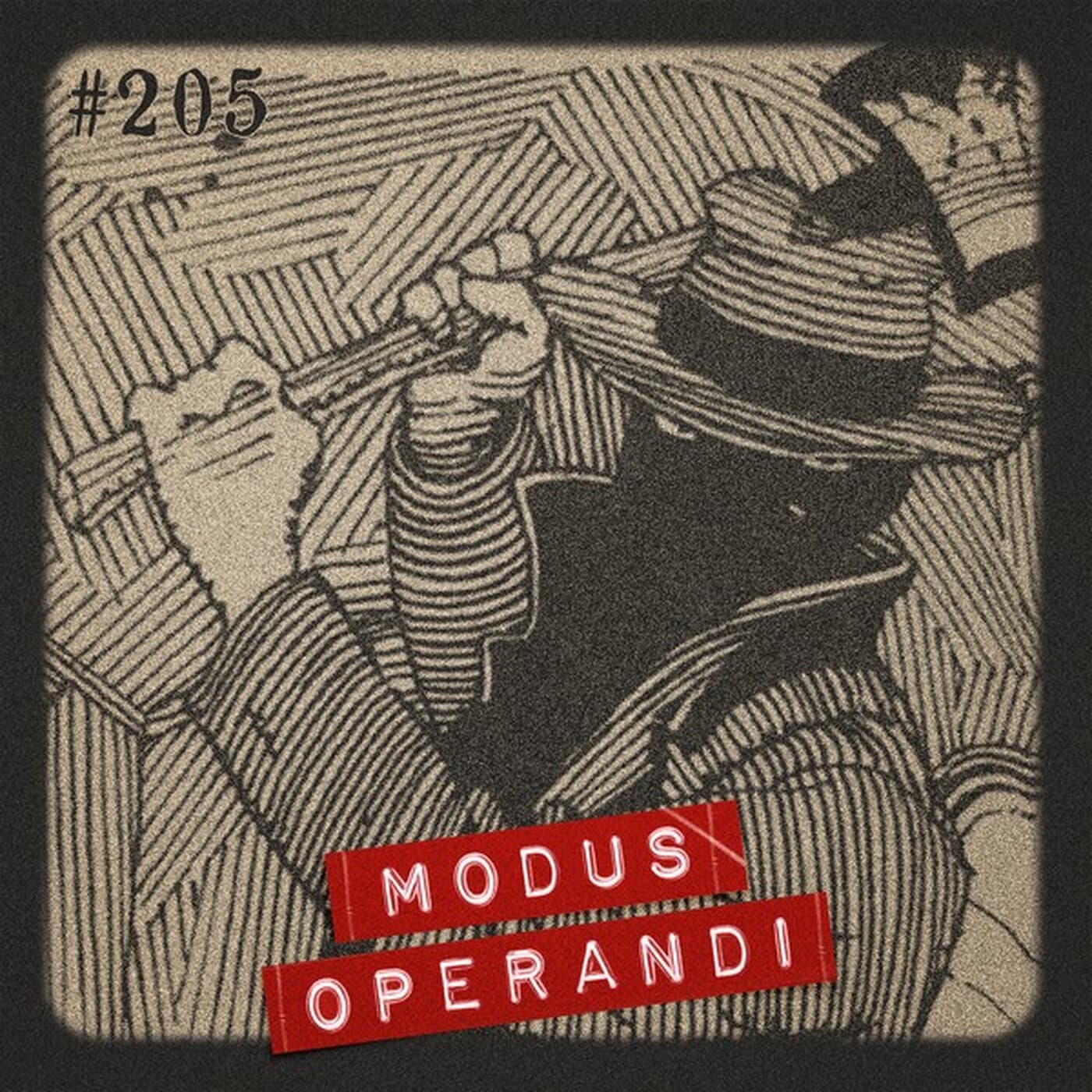 Modus Operandi podcast cover art
