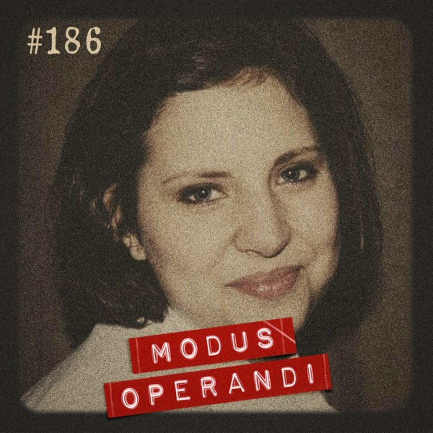 Modus Operandi podcast cover art