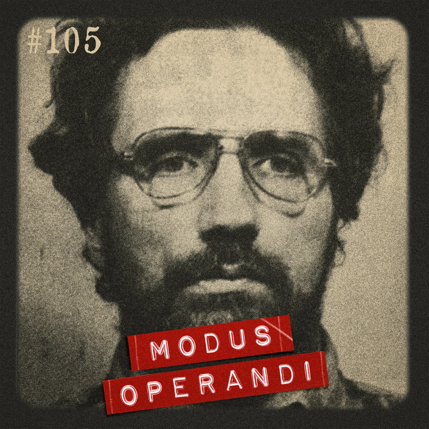 Modus Operandi podcast cover art