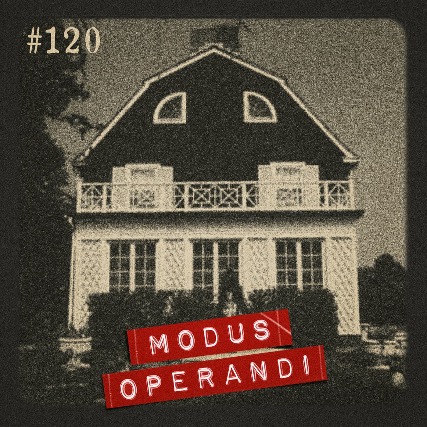 Modus Operandi podcast cover art