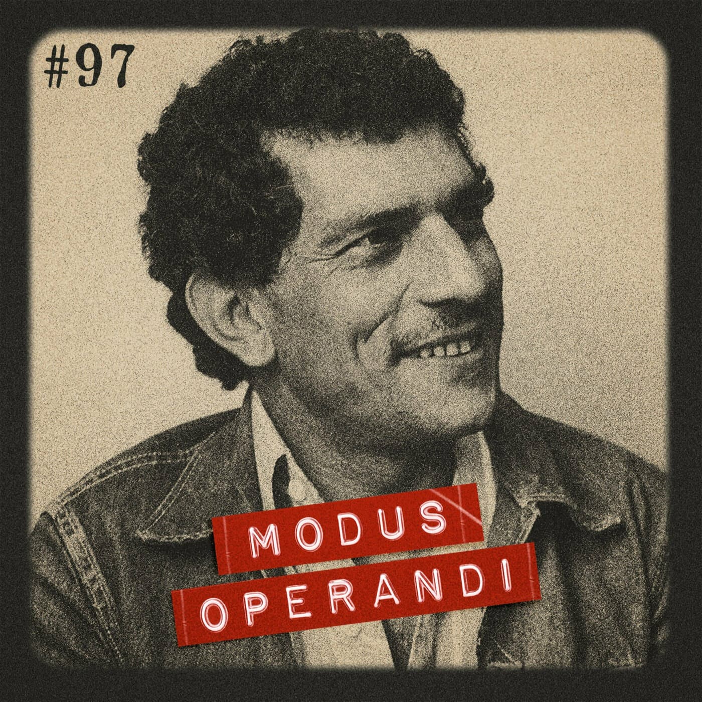 Modus Operandi podcast cover art