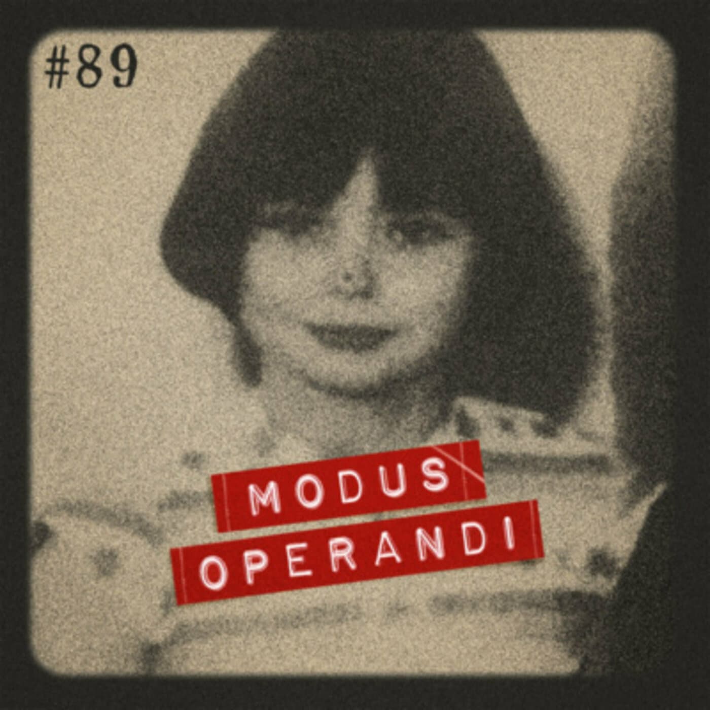 Modus Operandi podcast cover art