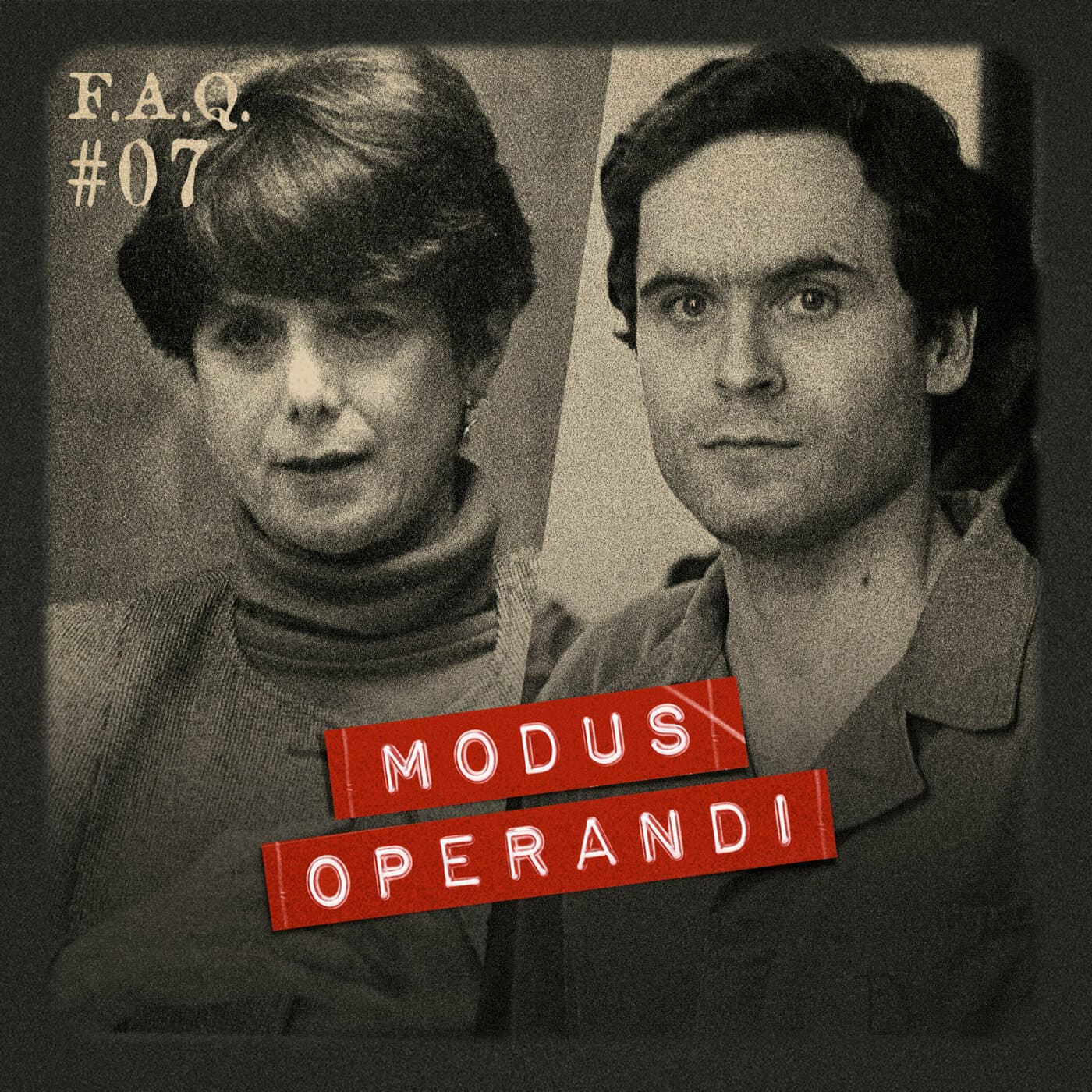 Modus Operandi podcast cover art