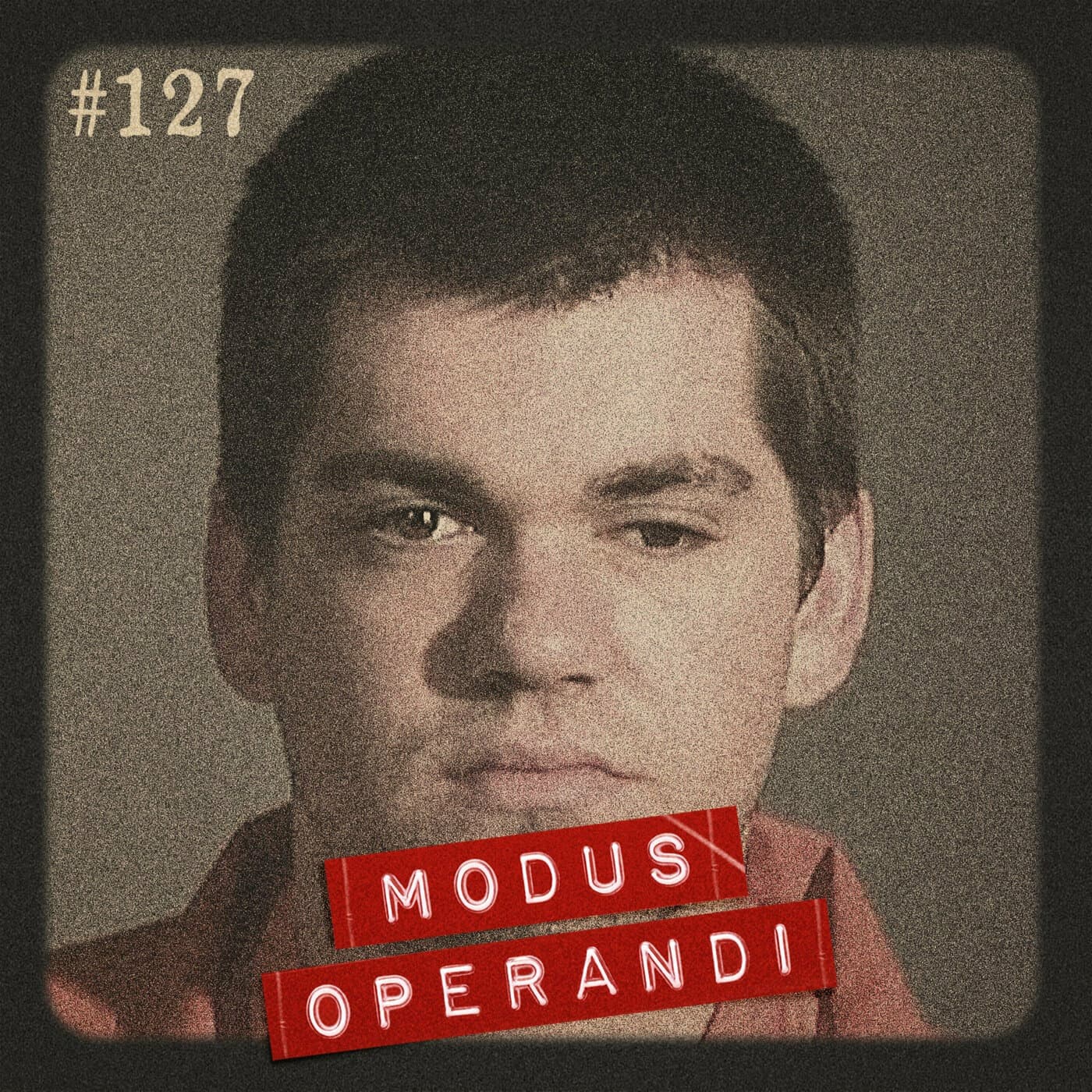 Modus Operandi podcast cover art